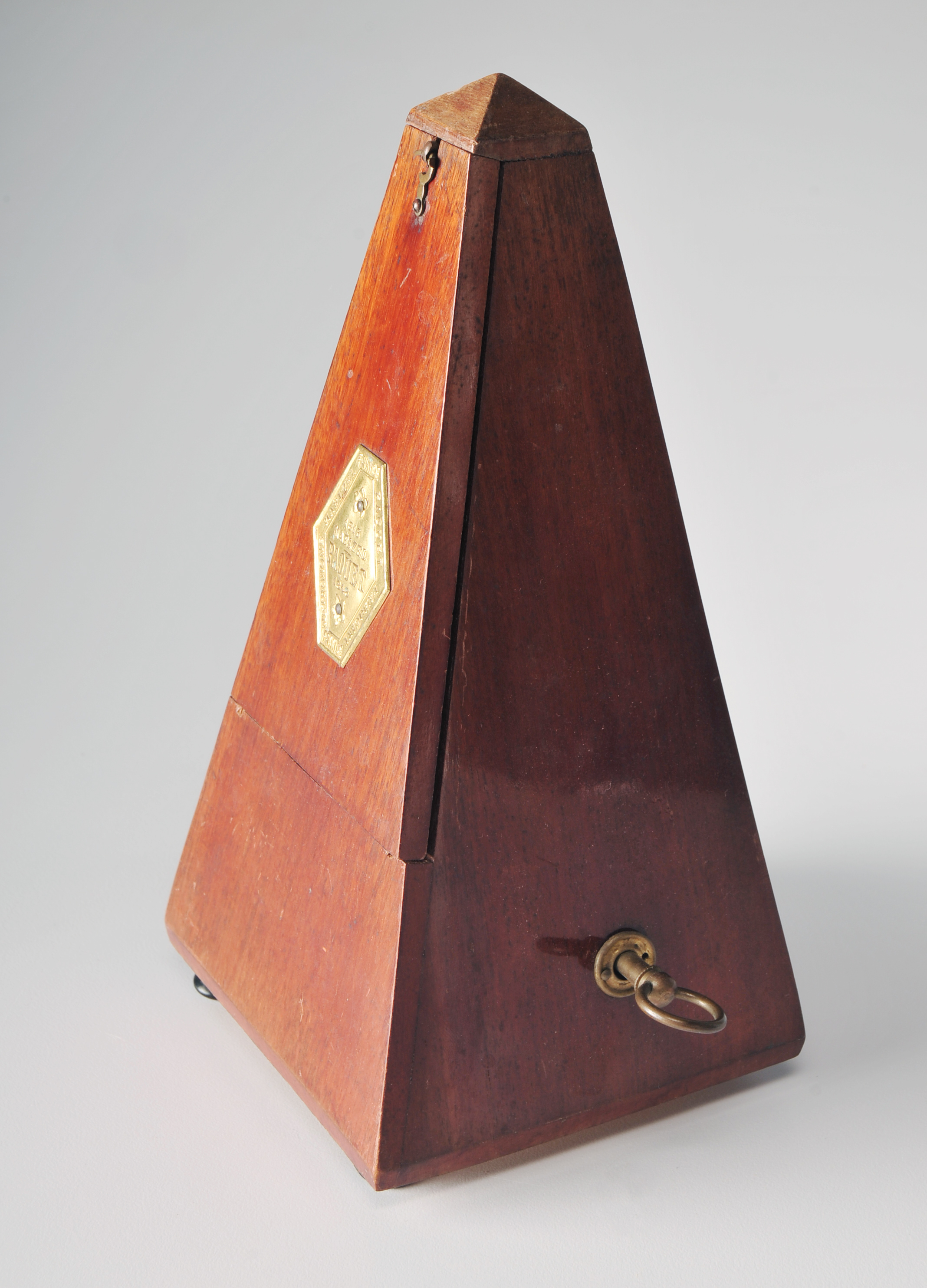 Vintage Maelzel Paquet Metronome