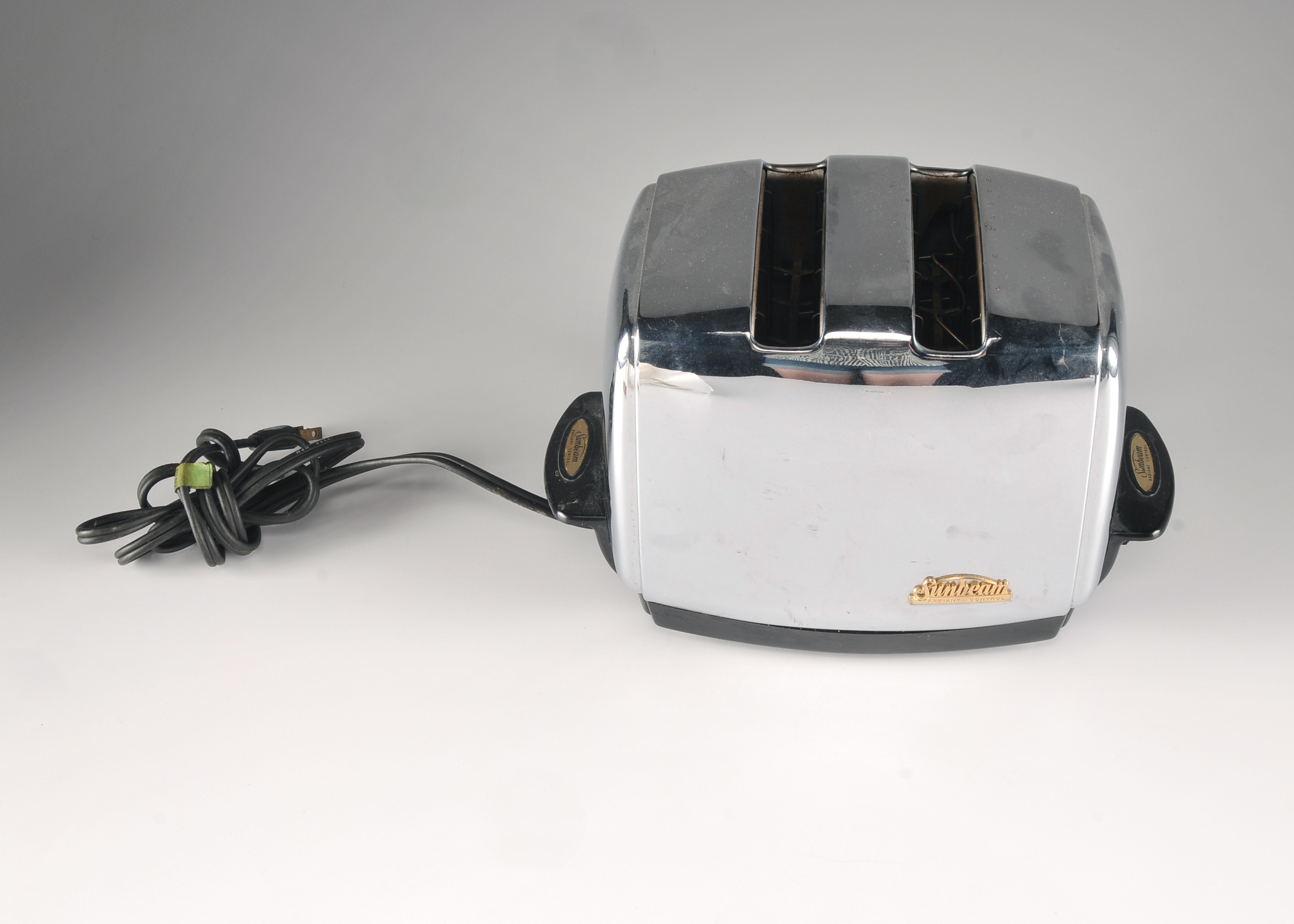 Sunbeam Chrome Toaster