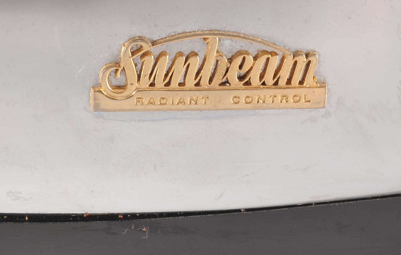 Sunbeam Chrome Toaster