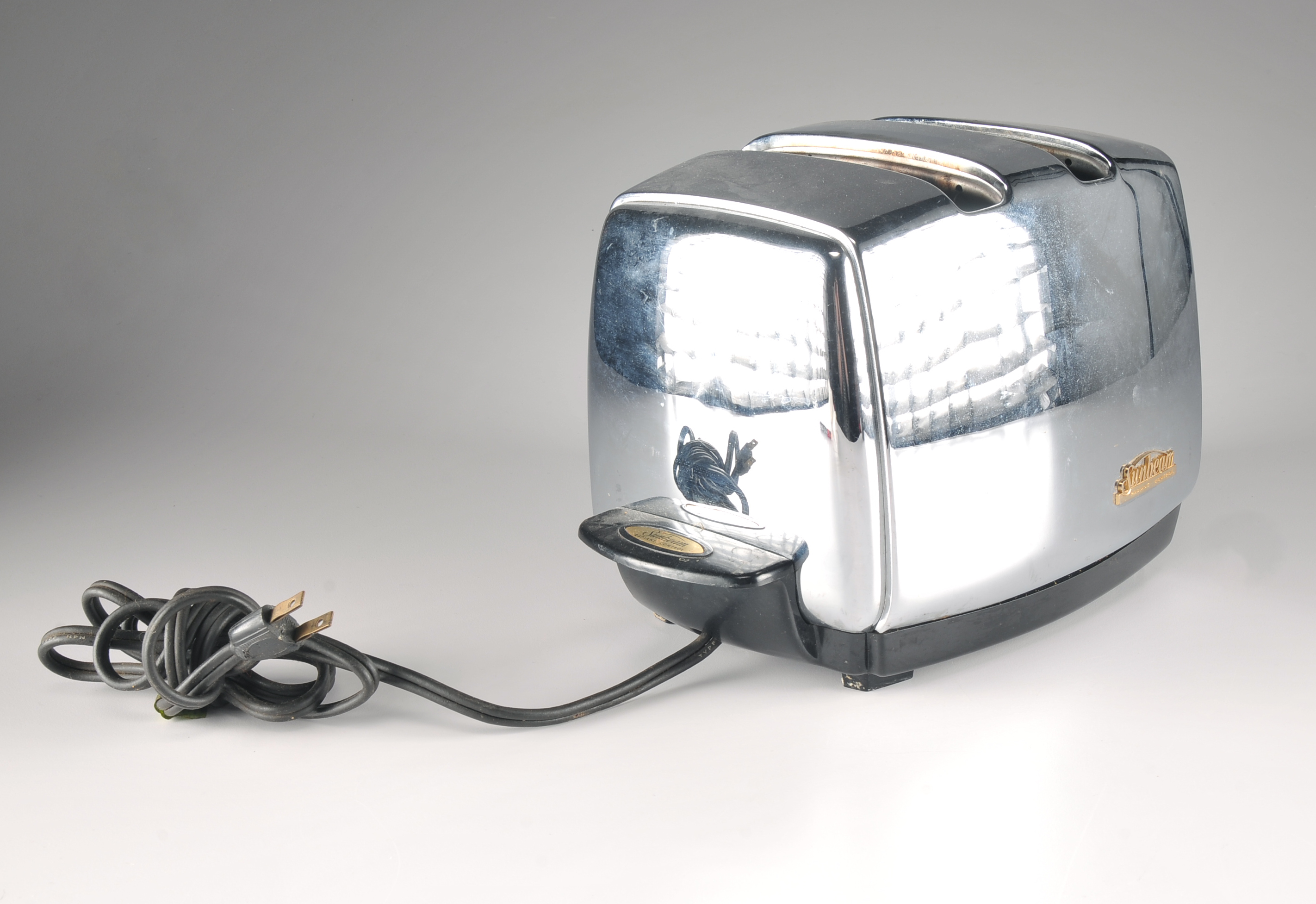 Sunbeam Chrome Toaster
