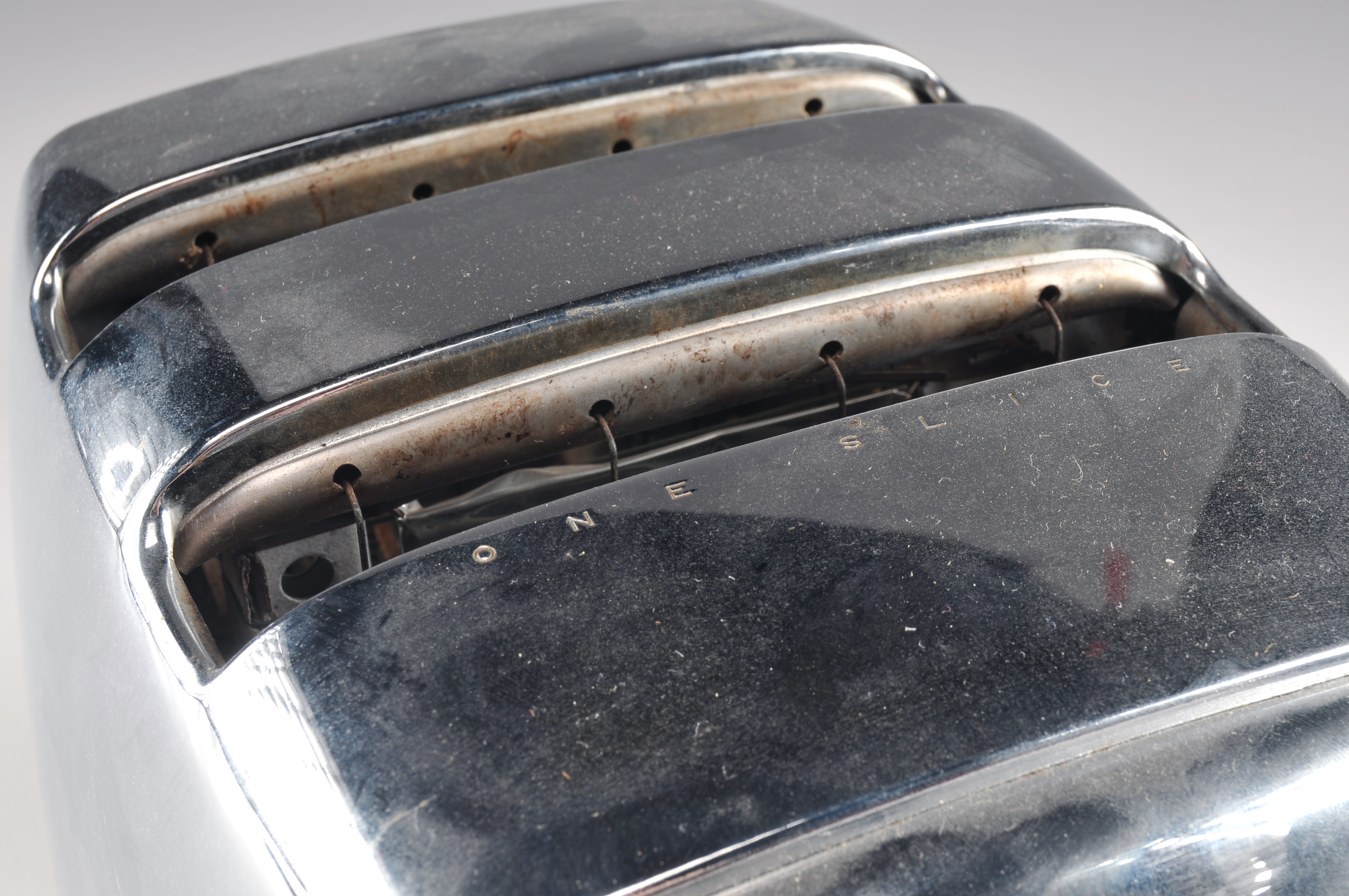 Sunbeam Chrome Toaster