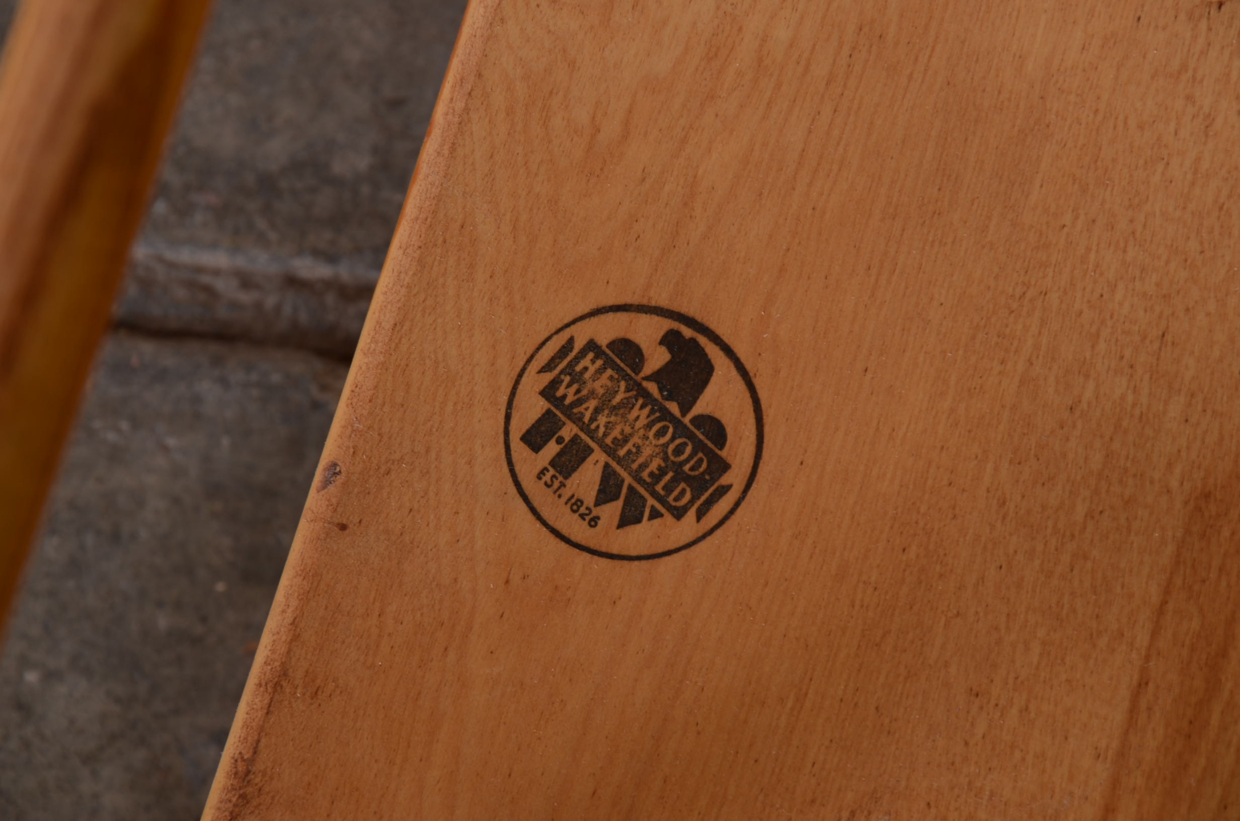 Mid Century Heywood Wakefield Rattan Patio Furniture