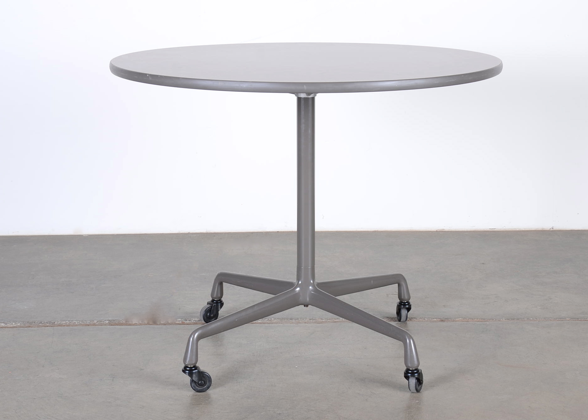 Herman Miller Rolling Dining table