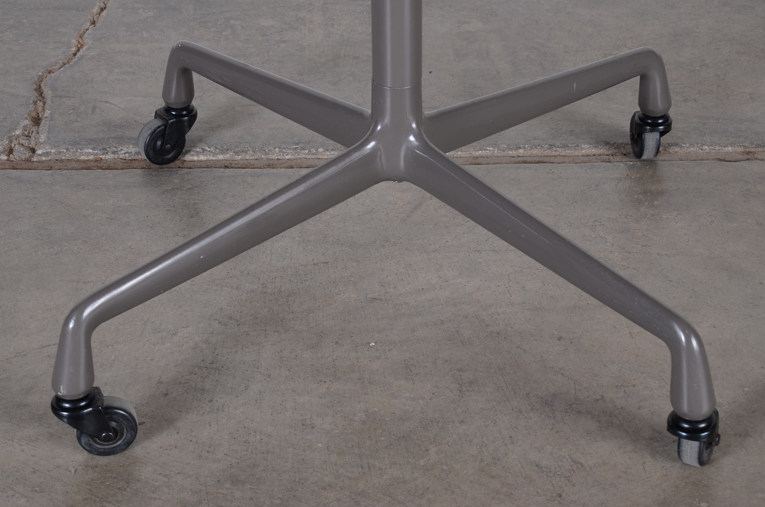 Herman Miller Rolling Dining table