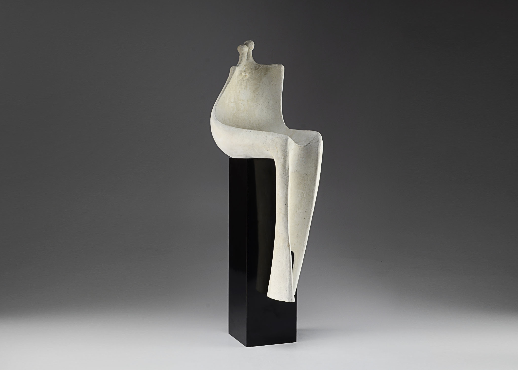 Modern Romantic Sculpture 