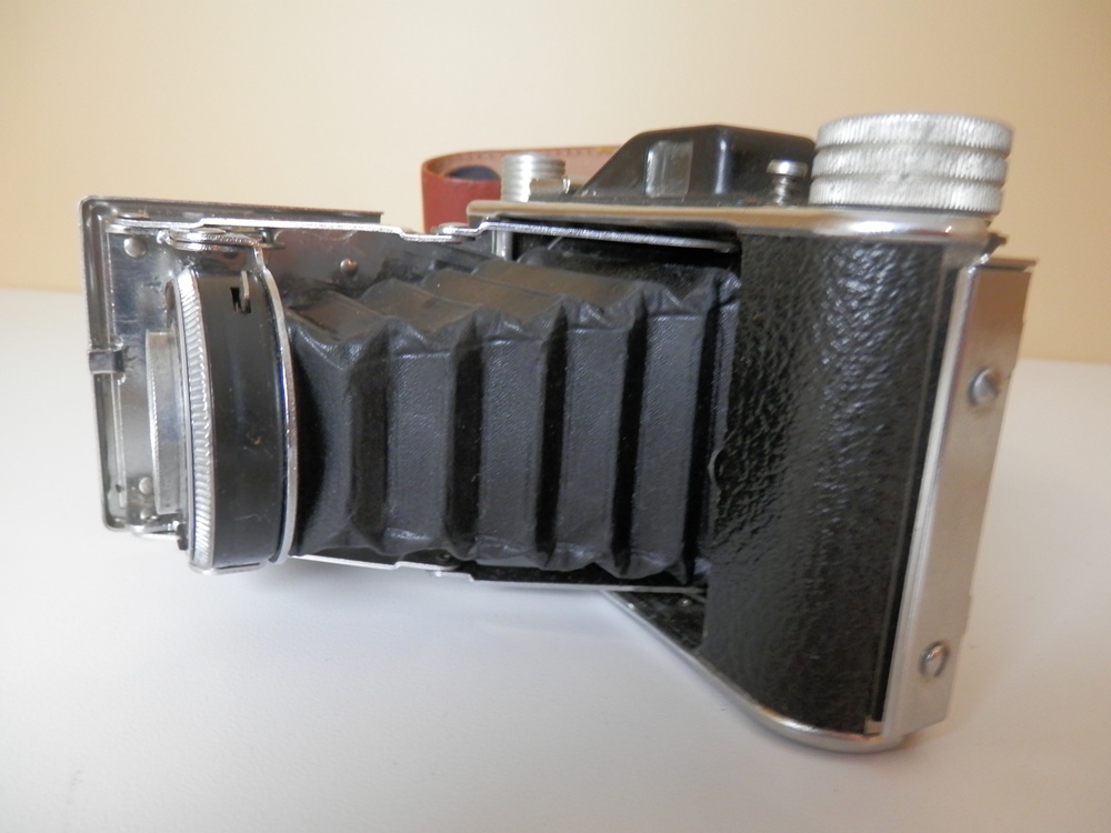 Vintage Foldex-20 Camera