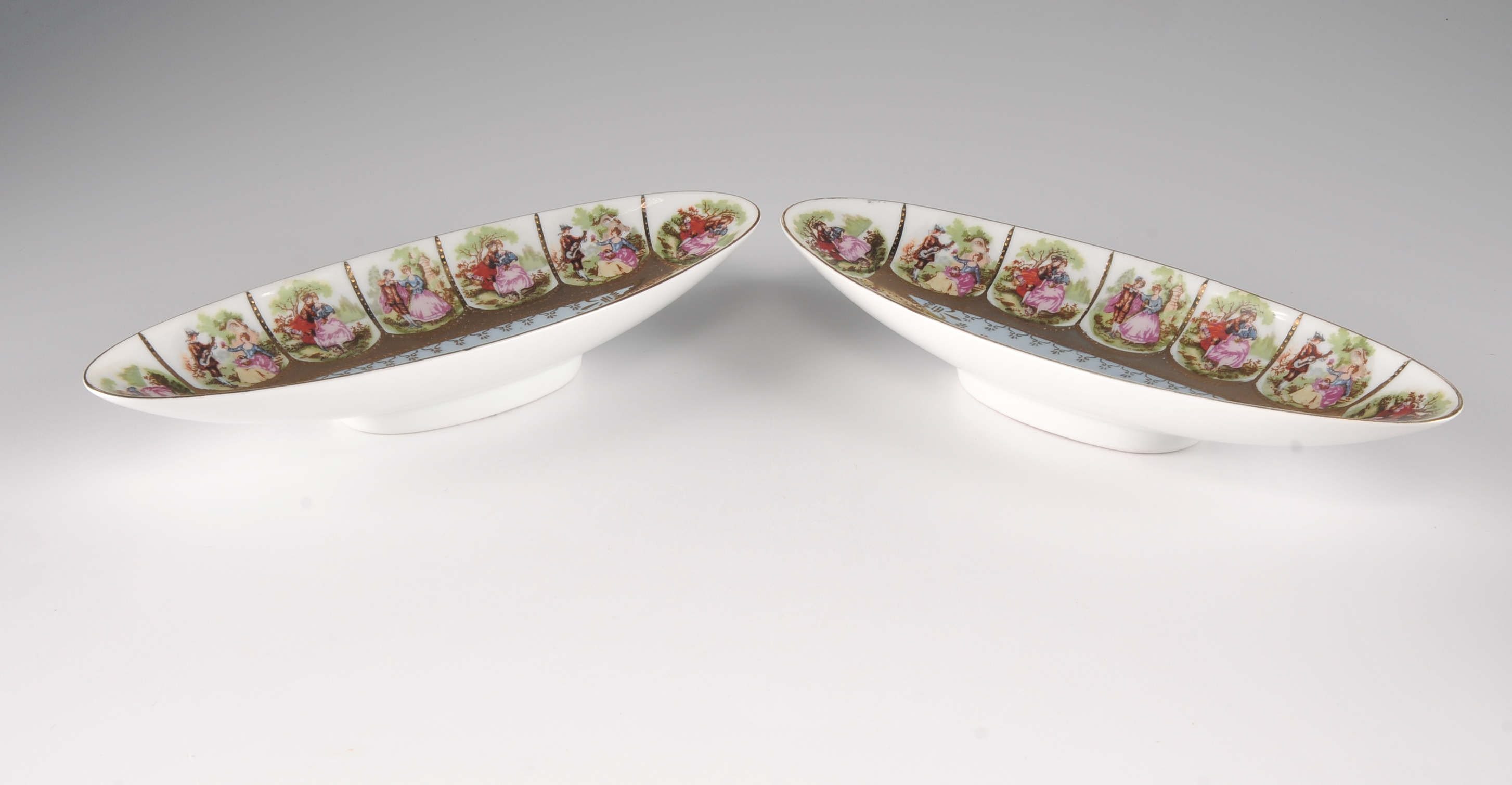 Assorted Royal Bayreuth China