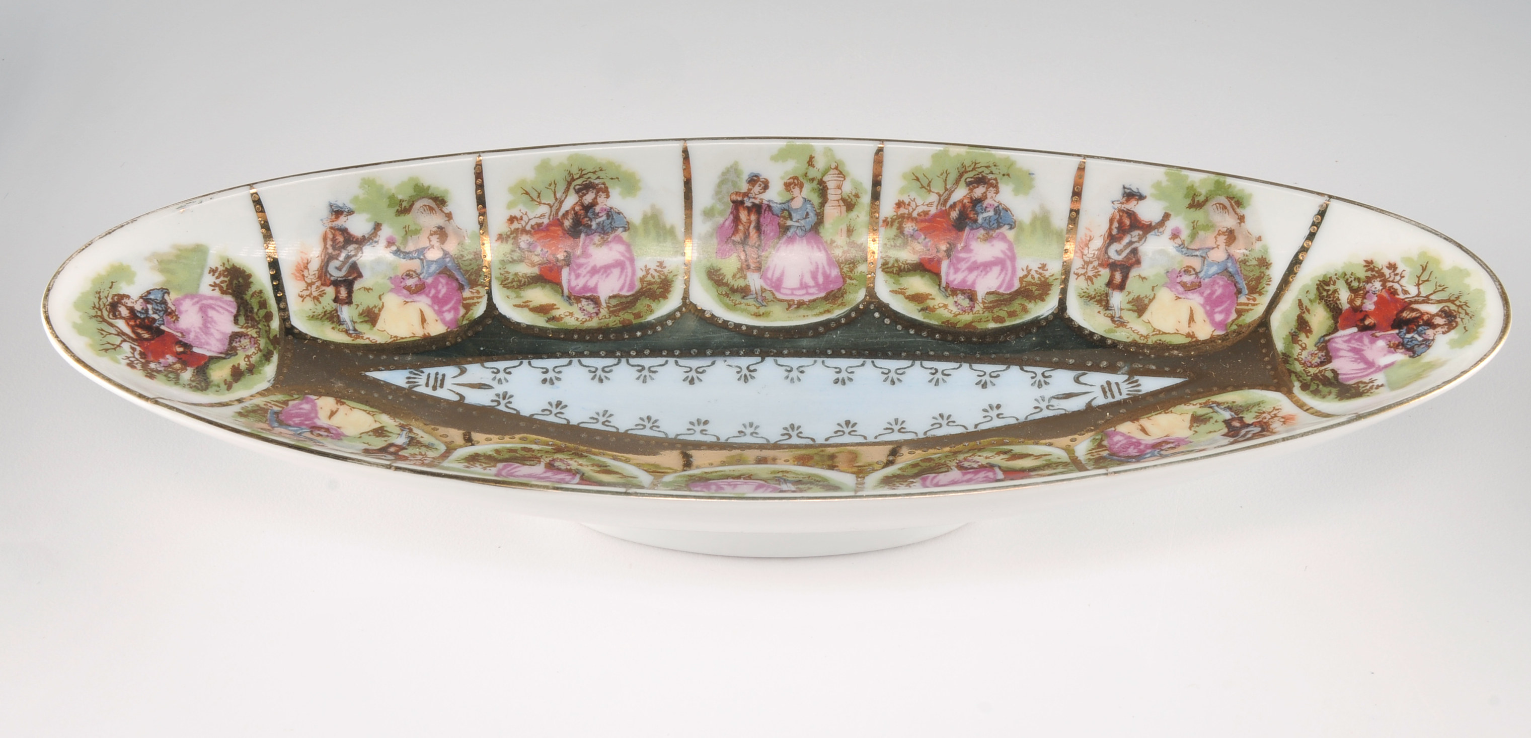 Assorted Royal Bayreuth China