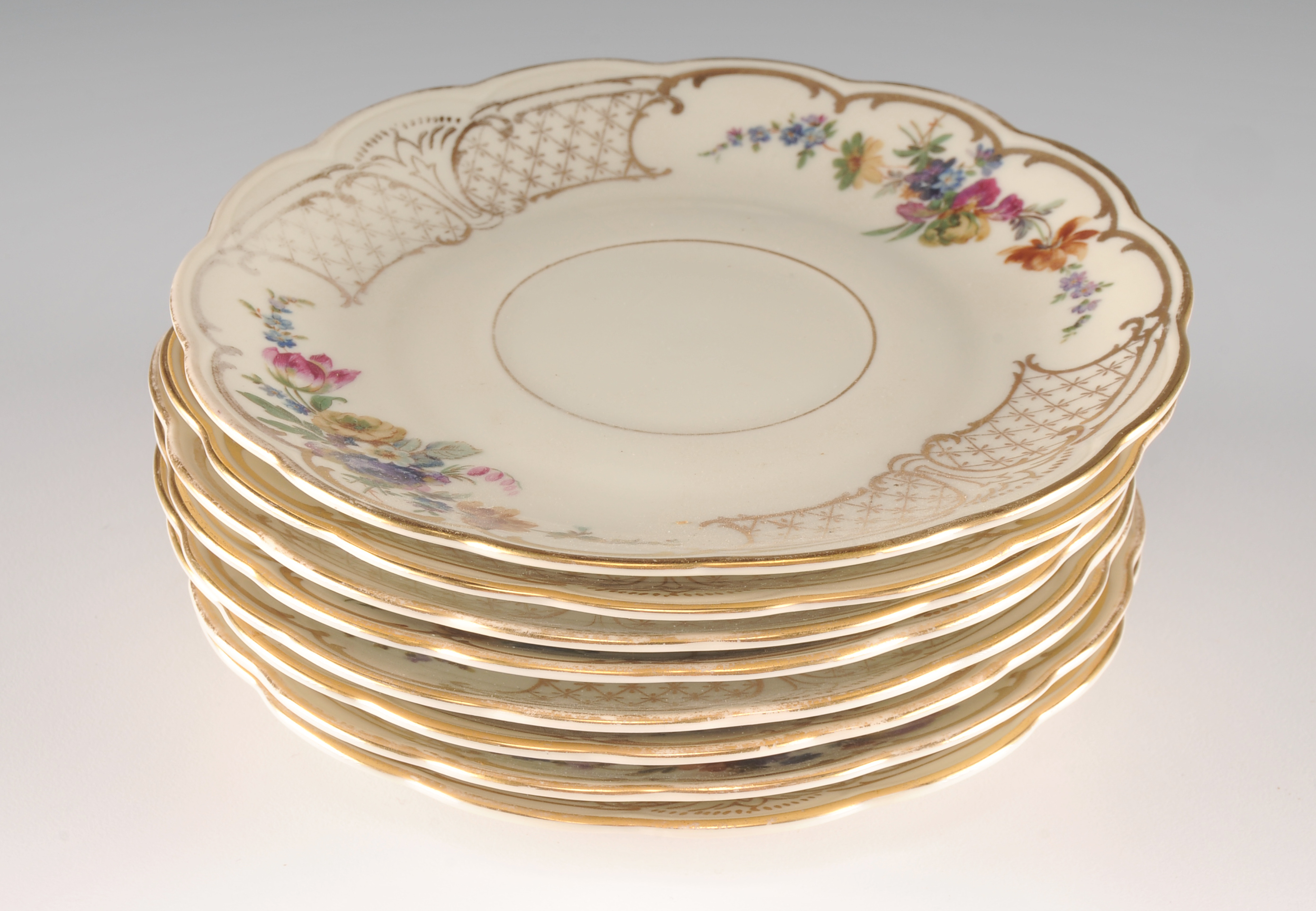 Assorted Royal Bayreuth China