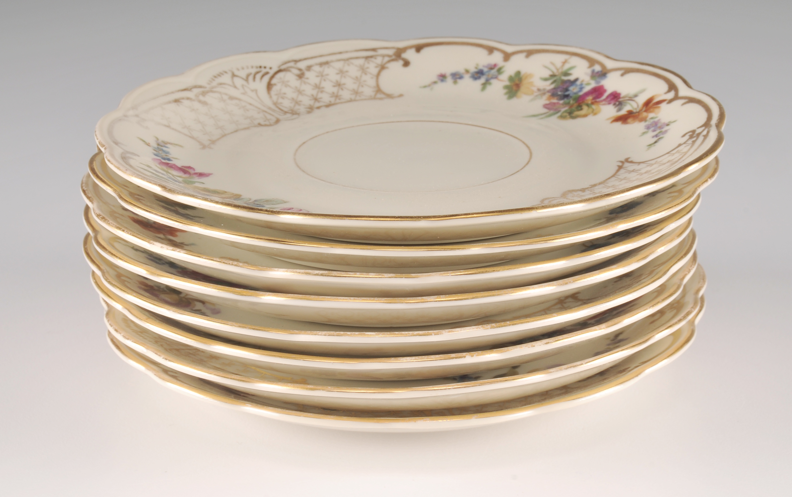 Assorted Royal Bayreuth China