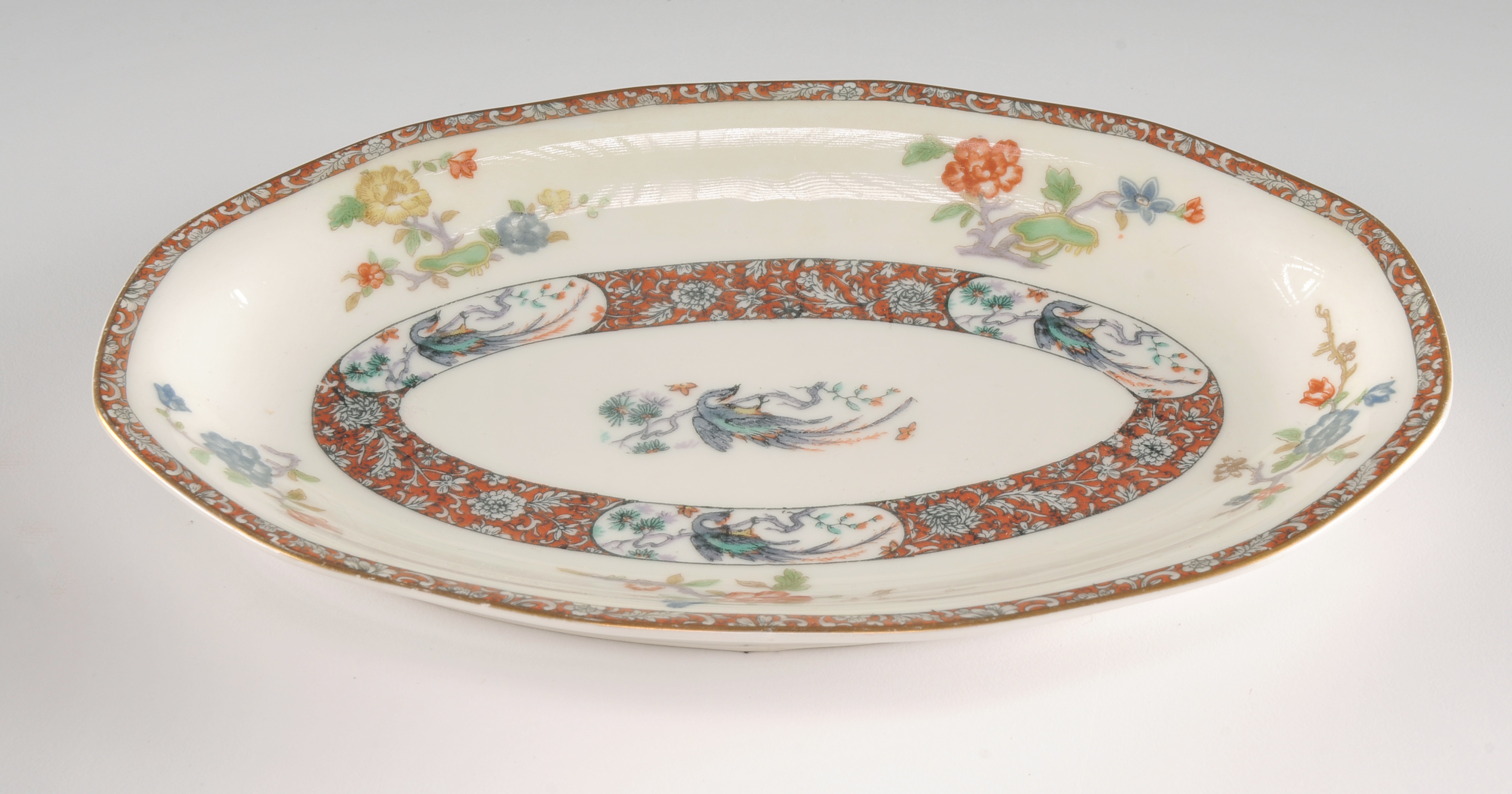 Assorted Royal Bayreuth China