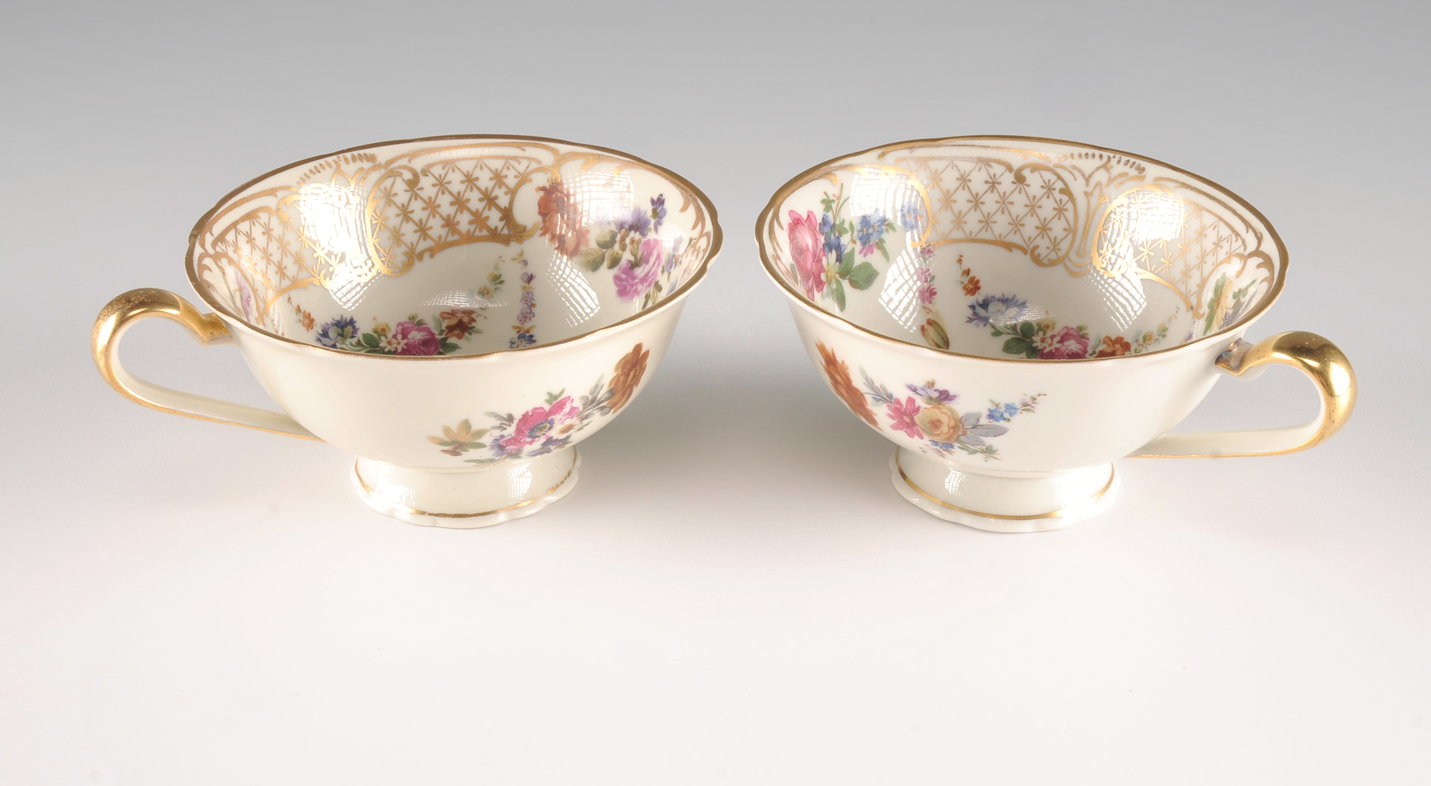 Assorted Royal Bayreuth China