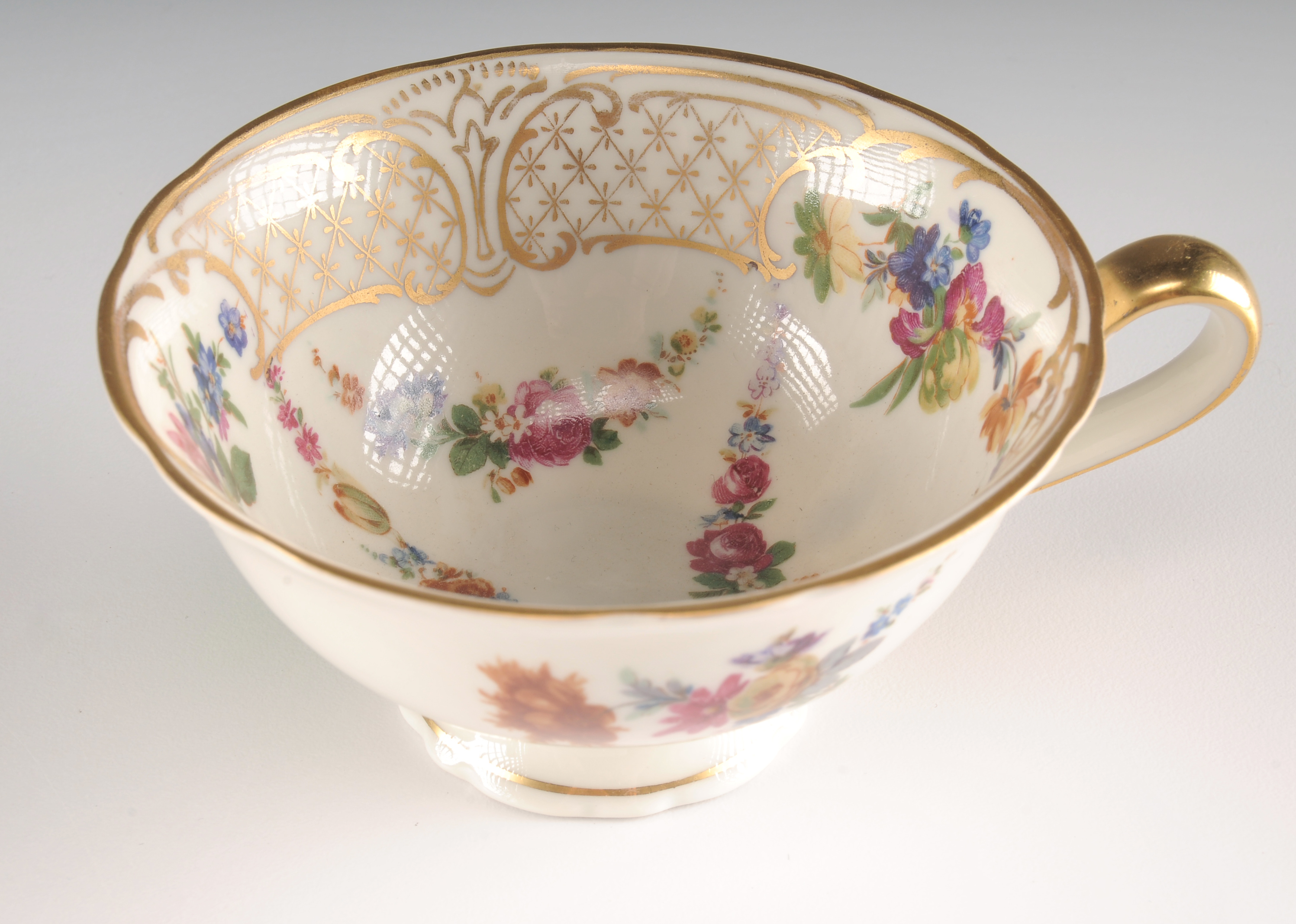 Assorted Royal Bayreuth China