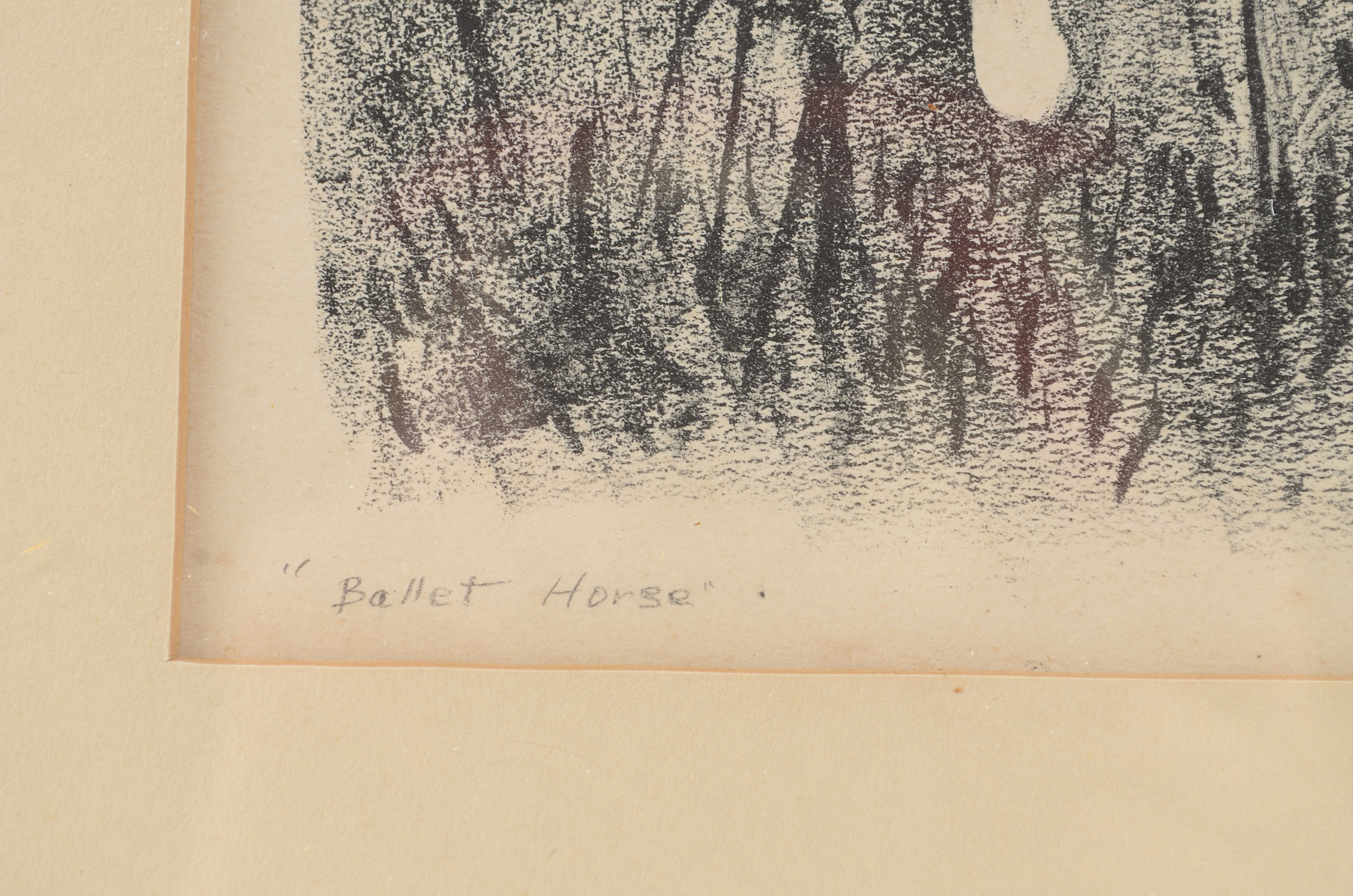 Original Maybelle Stamper Lithograph