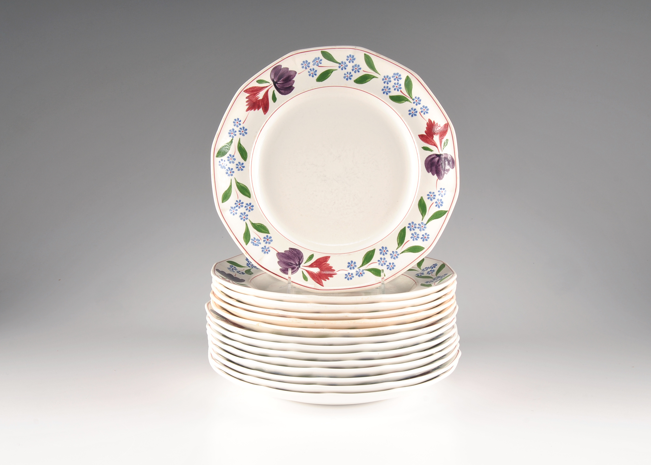 Adams Ironstone "Old Colonial"