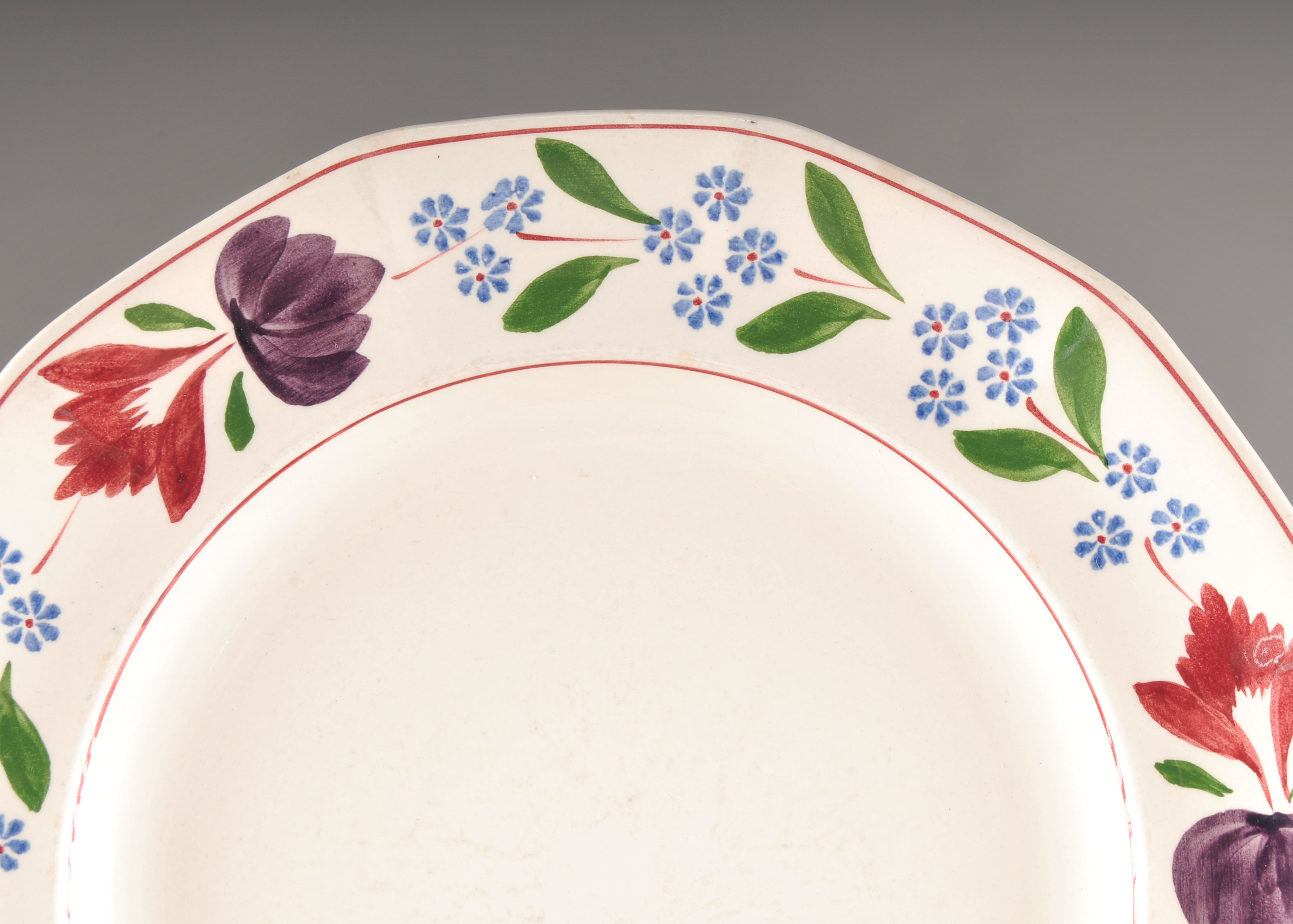 Adams Ironstone "Old Colonial"