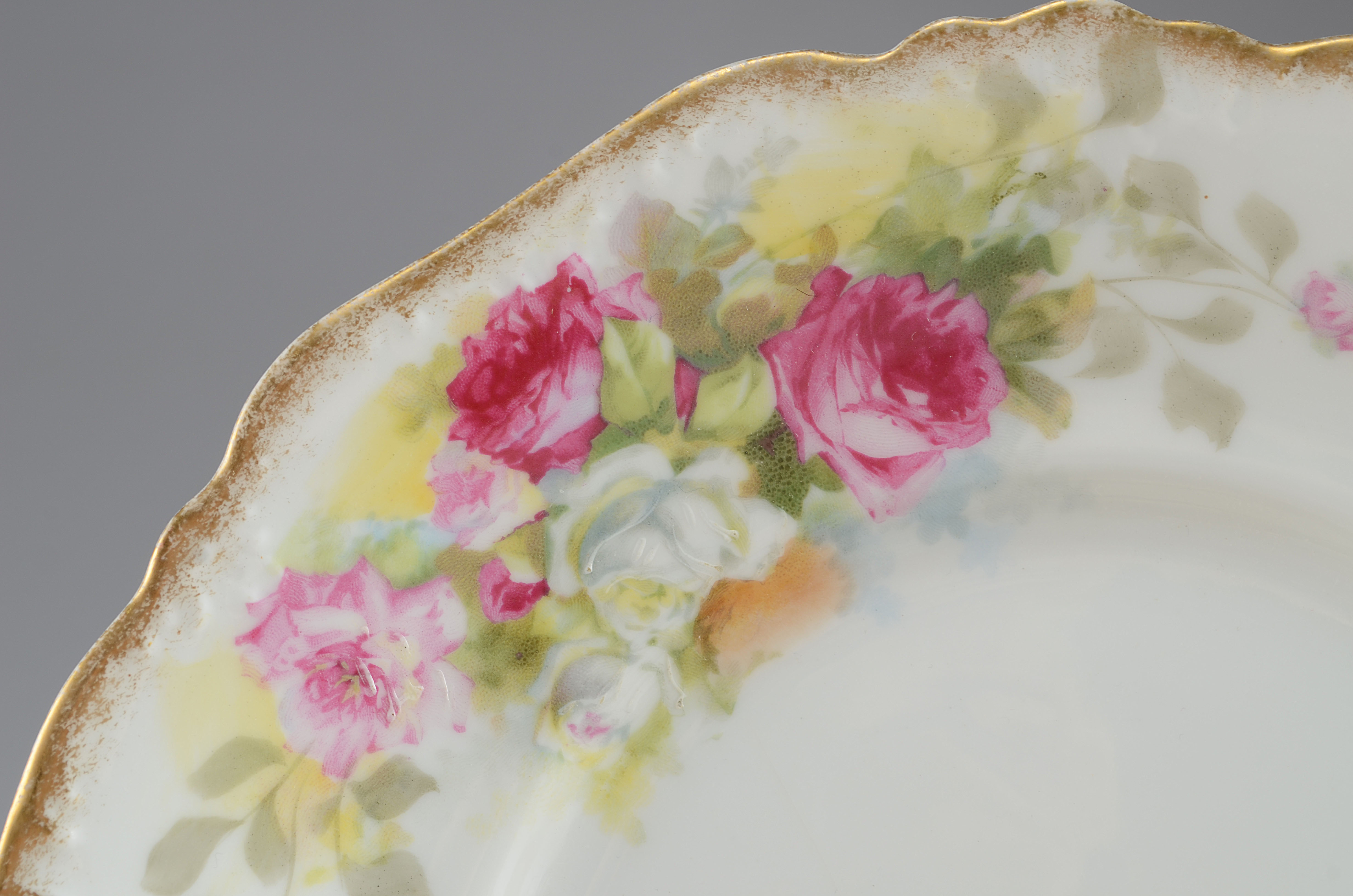 Assorted China Side Plates