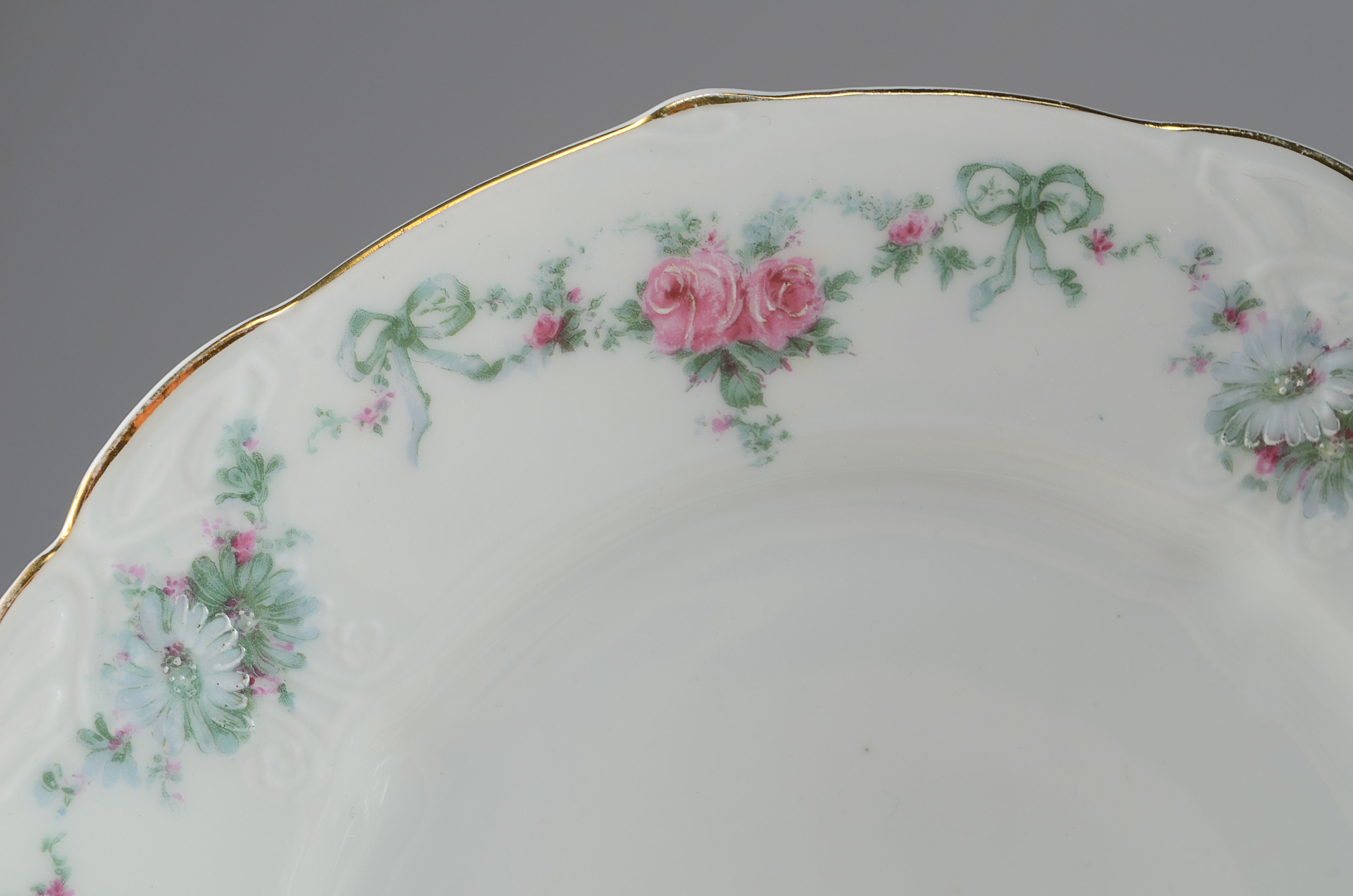 Assorted China Side Plates