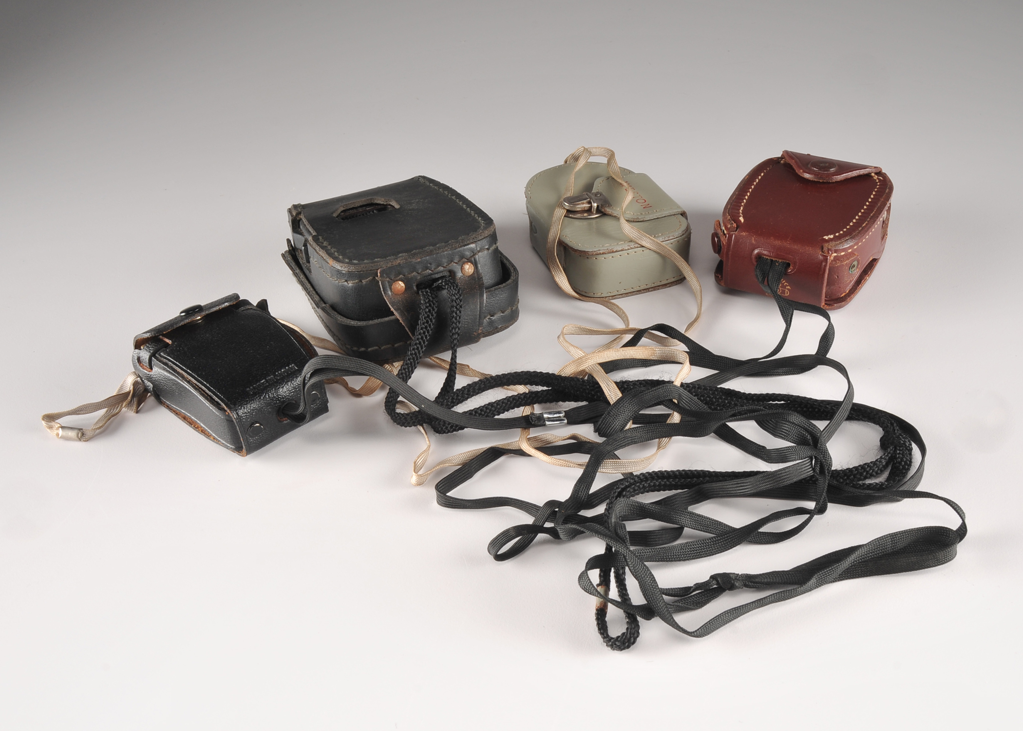 Vintage Photography Light Meter Collection