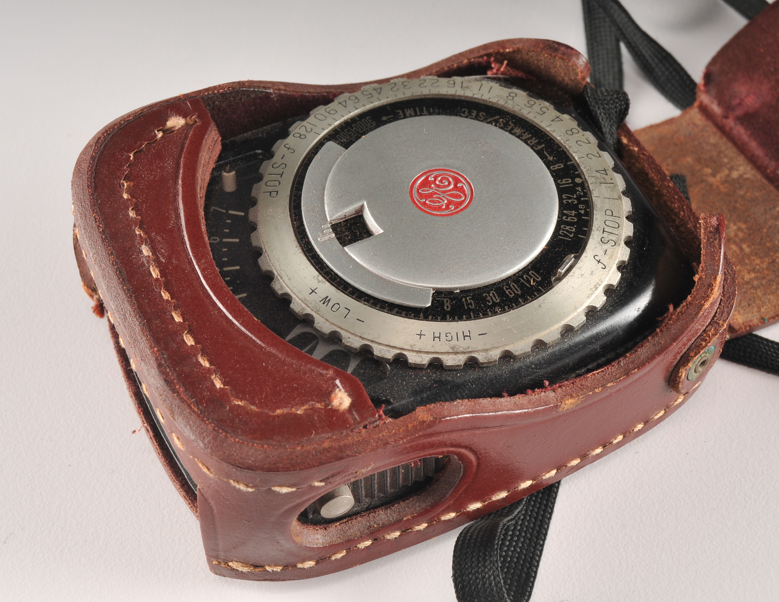 Vintage Photography Light Meter Collection