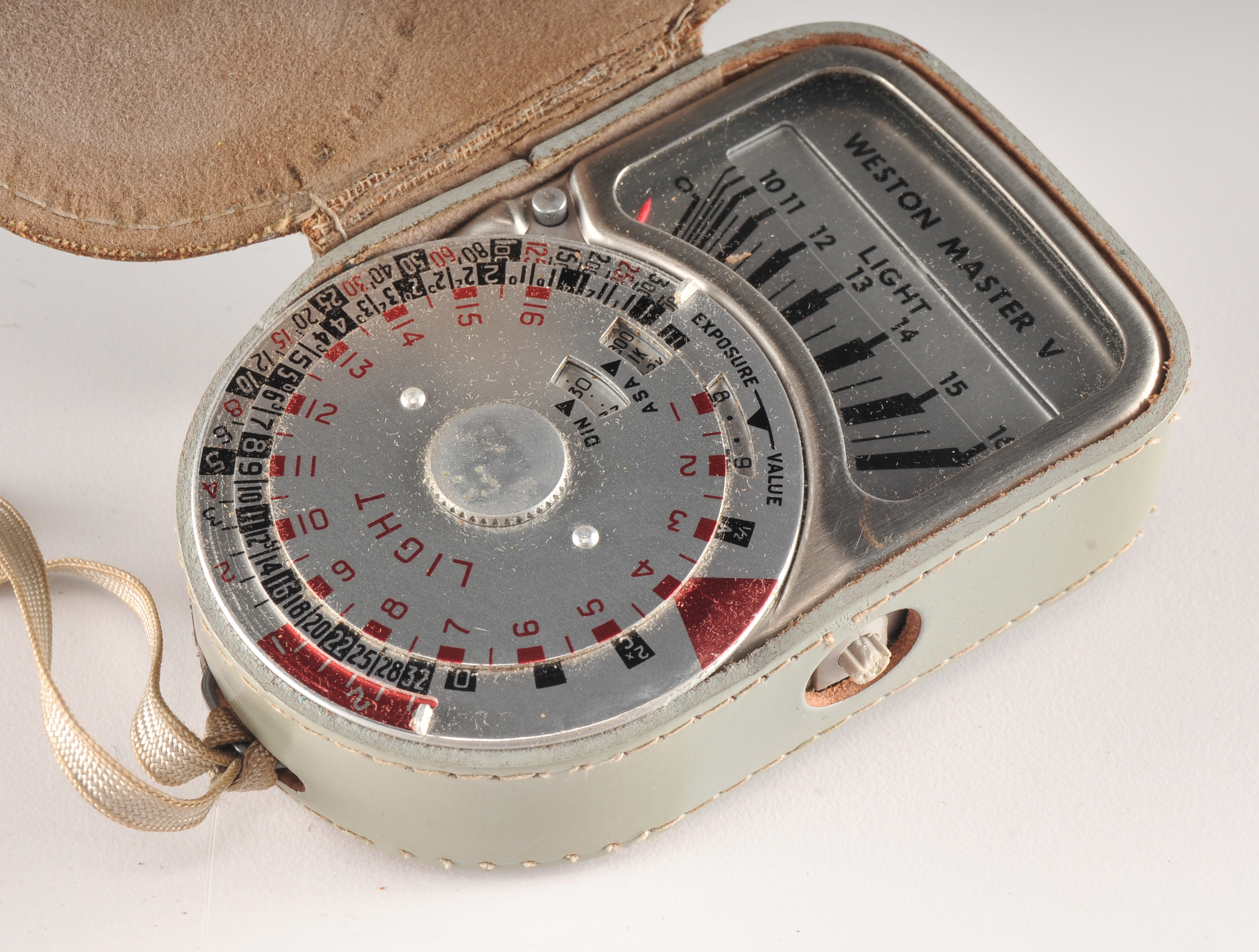 Vintage Photography Light Meter Collection