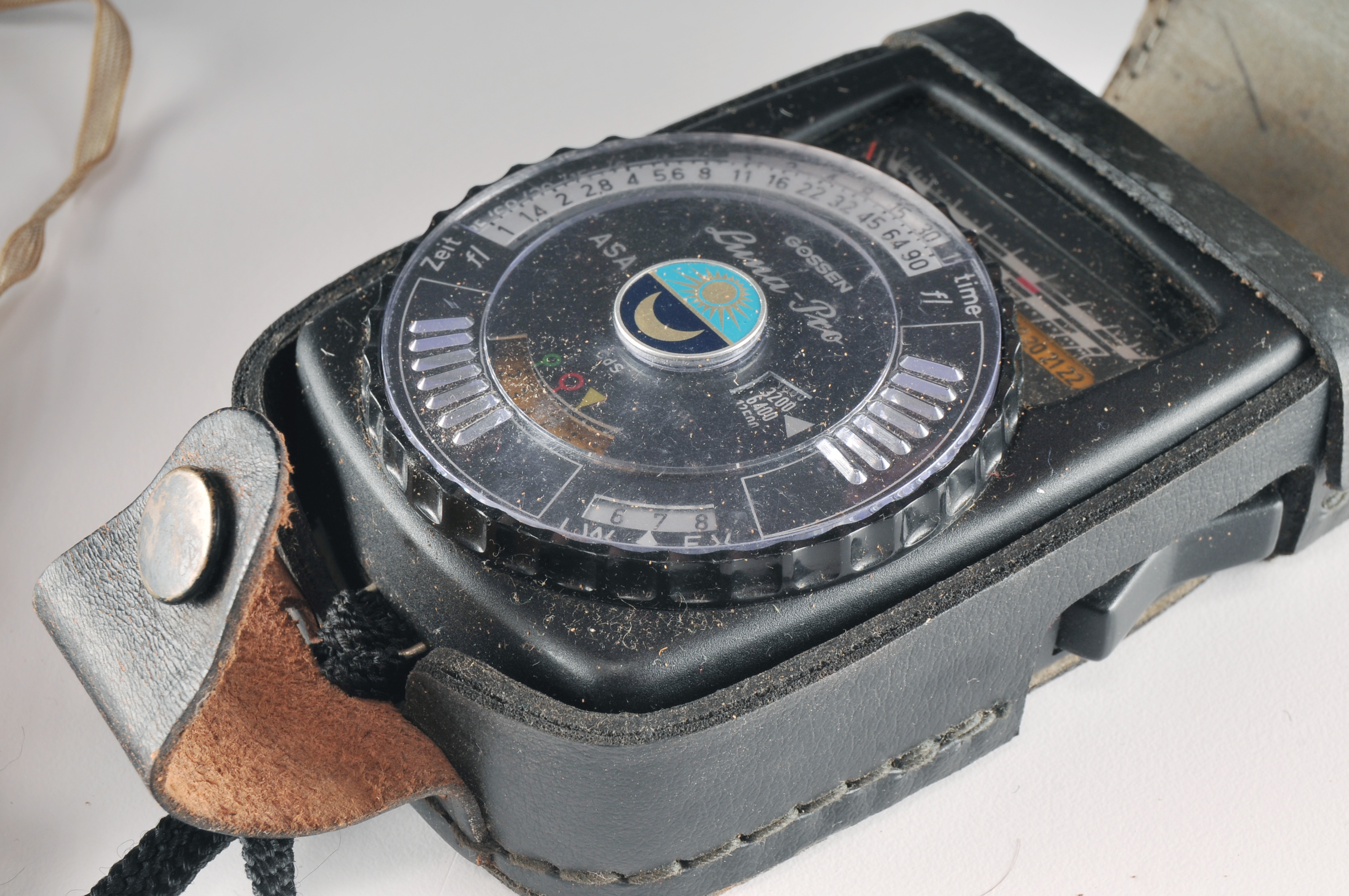 Vintage Photography Light Meter Collection