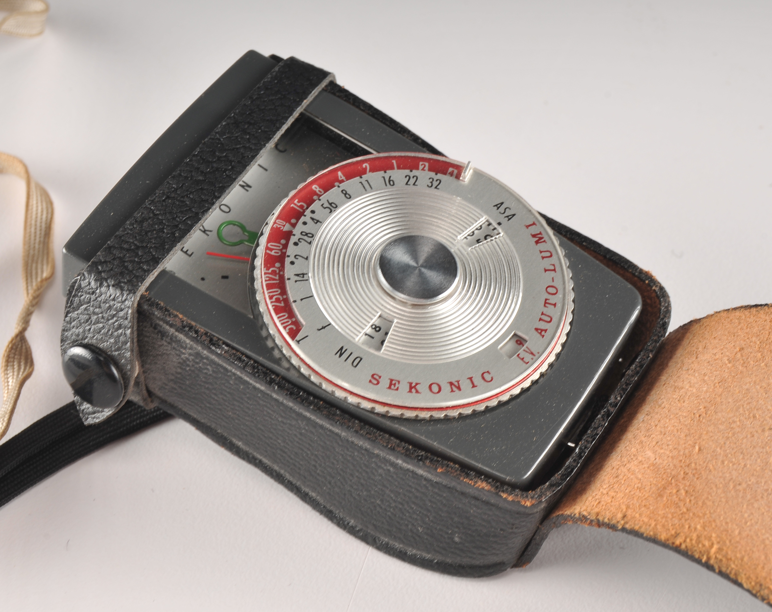 Vintage Photography Light Meter Collection