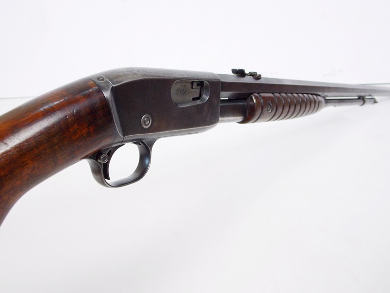 Remington 22 Short-Long or Long Pump Action Rifle