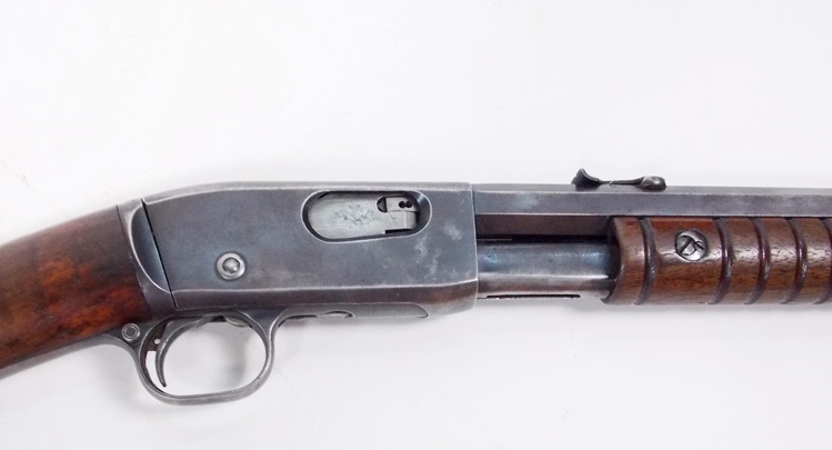 Remington 22 Short-Long or Long Pump Action Rifle