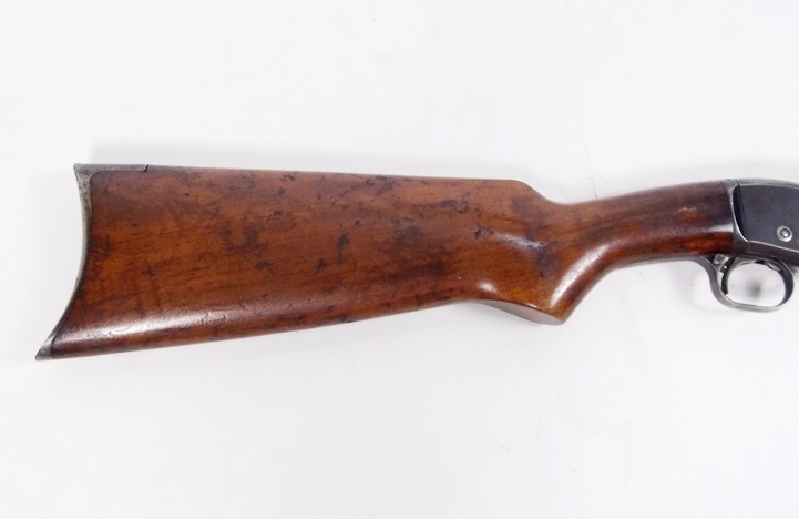 Remington 22 Short-Long or Long Pump Action Rifle