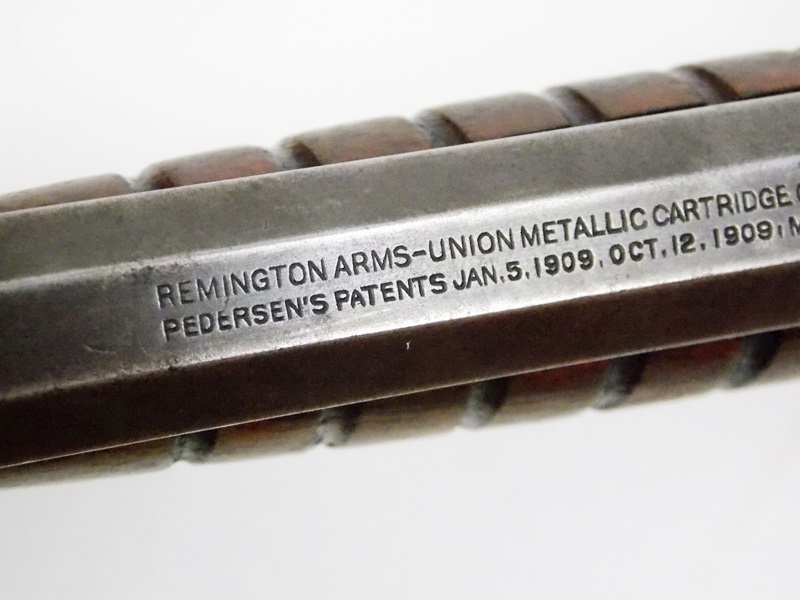 Remington 22 Short-Long or Long Pump Action Rifle