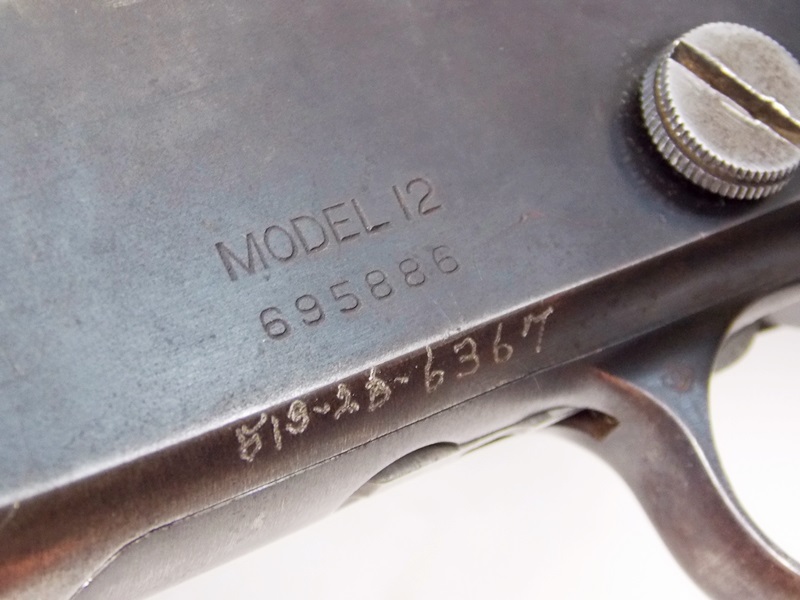 Remington 22 Short-Long or Long Pump Action Rifle