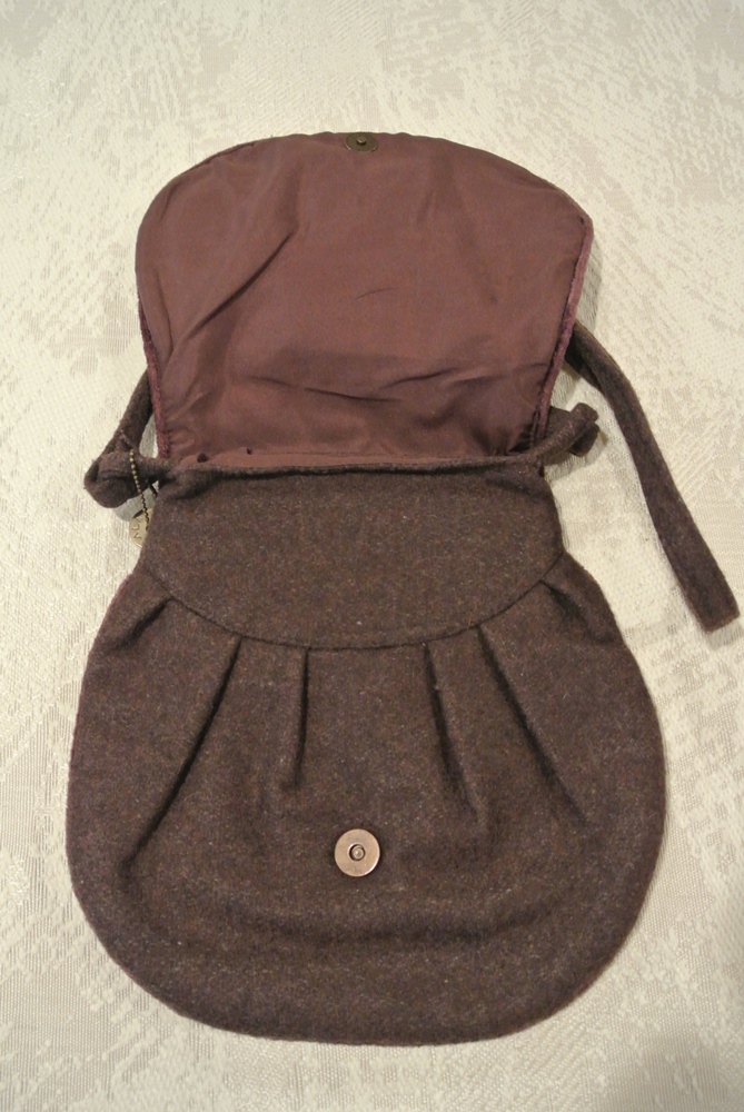 Purses by Monsac & Almaplena