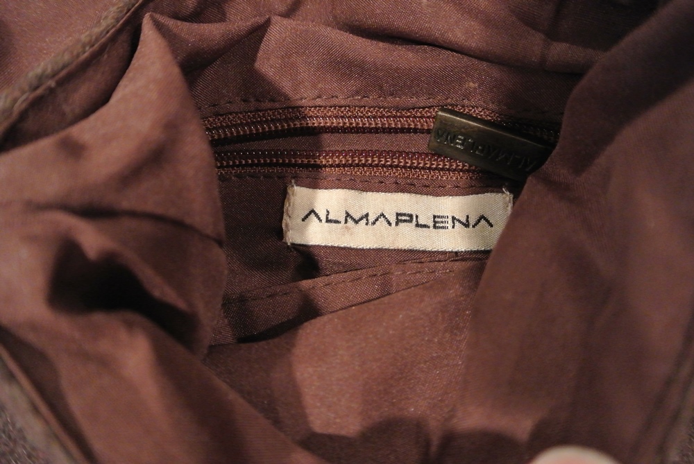 Purses by Monsac & Almaplena
