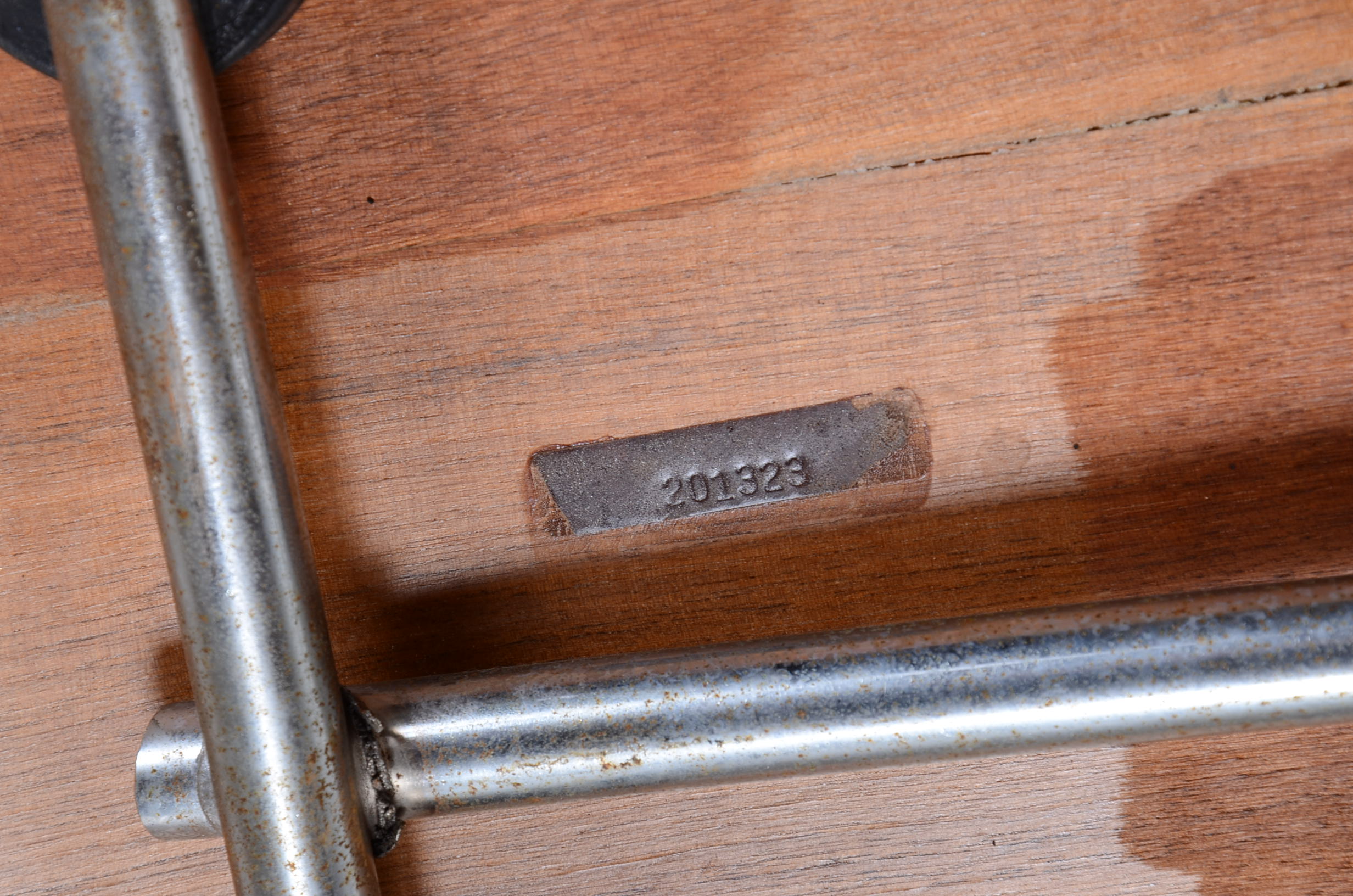 Mid Century Herman Miller Molded Plywood Chair