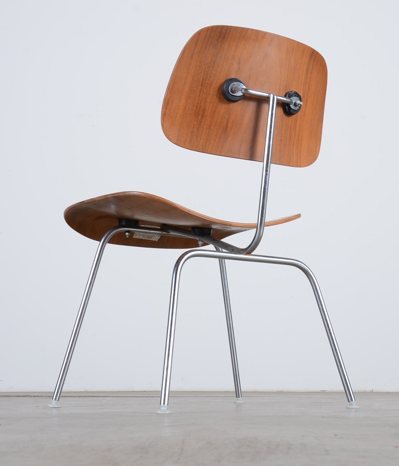 Mid Century Herman Miller Molded Plywood Chair