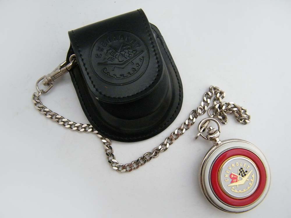 Corvette pocket clearance watch