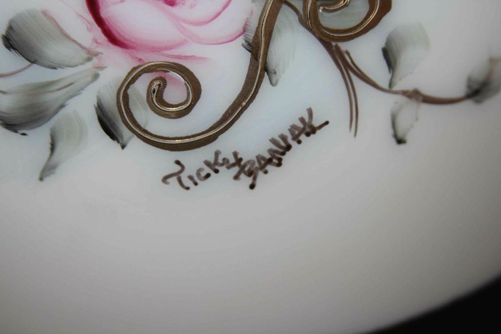 Trio of Vintage Lamps