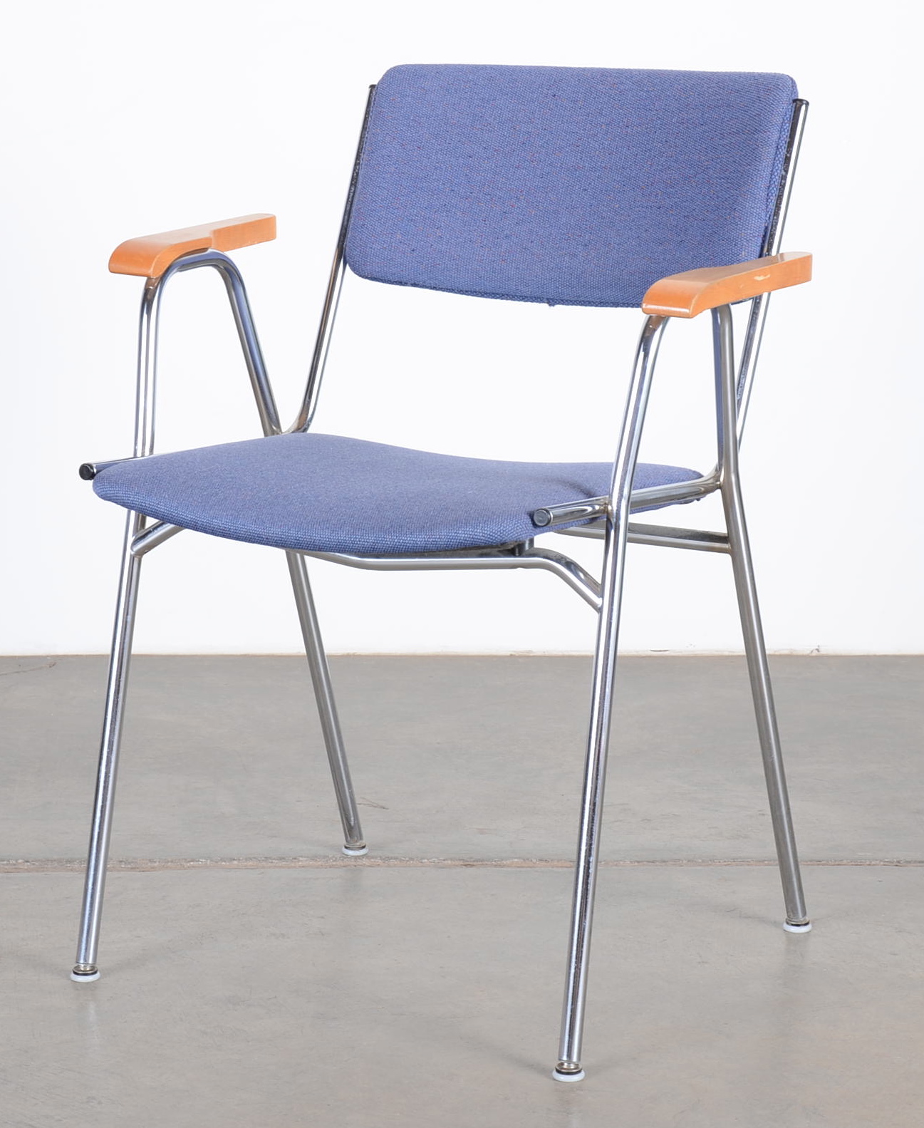 Pairing of Two Modern Office Chairs