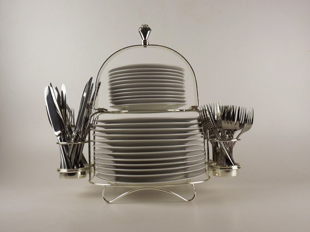 Towle Buffet Serving Sets