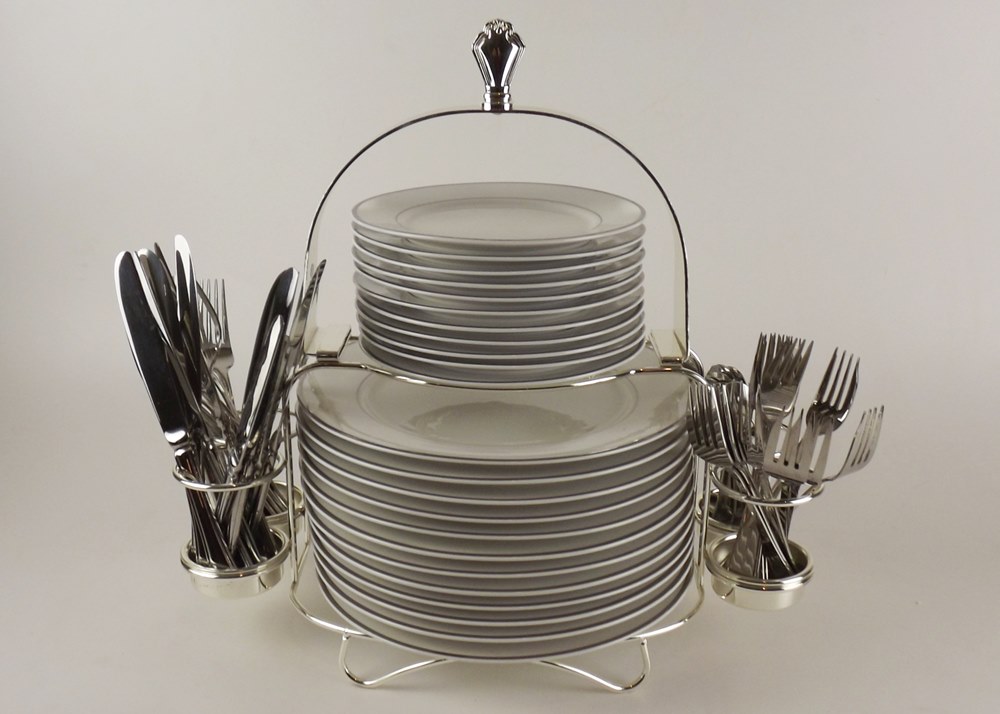 Towle Buffet Serving Sets