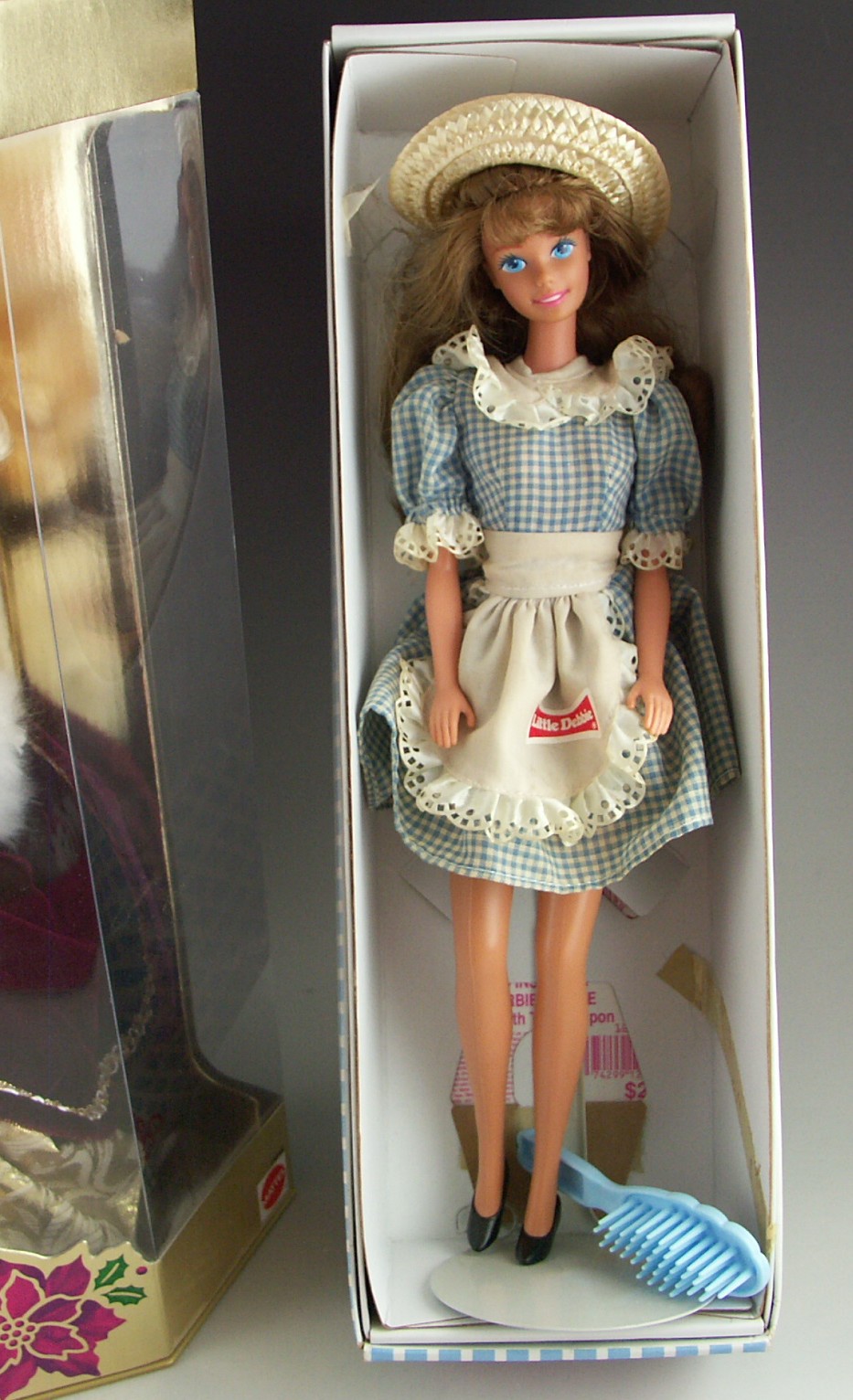 Lot of Three Vintage Barbie Dolls