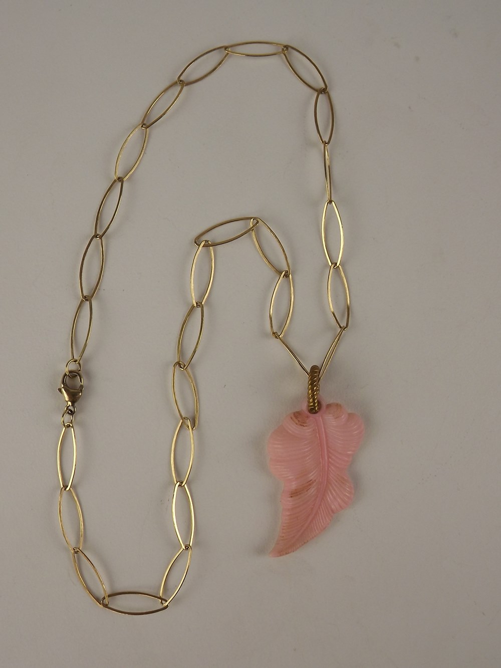 Designer Jane Pope Balboa Necklace and Earrings