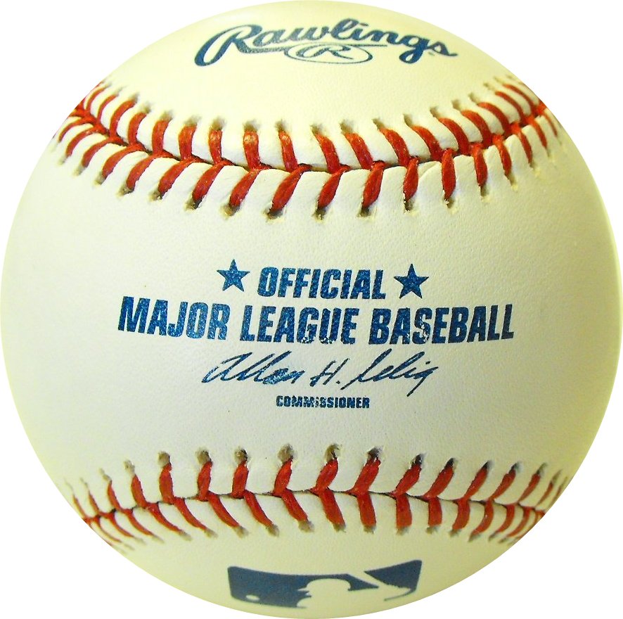 Joe Nuxhall Cincinnati Reds Autographed Baseball