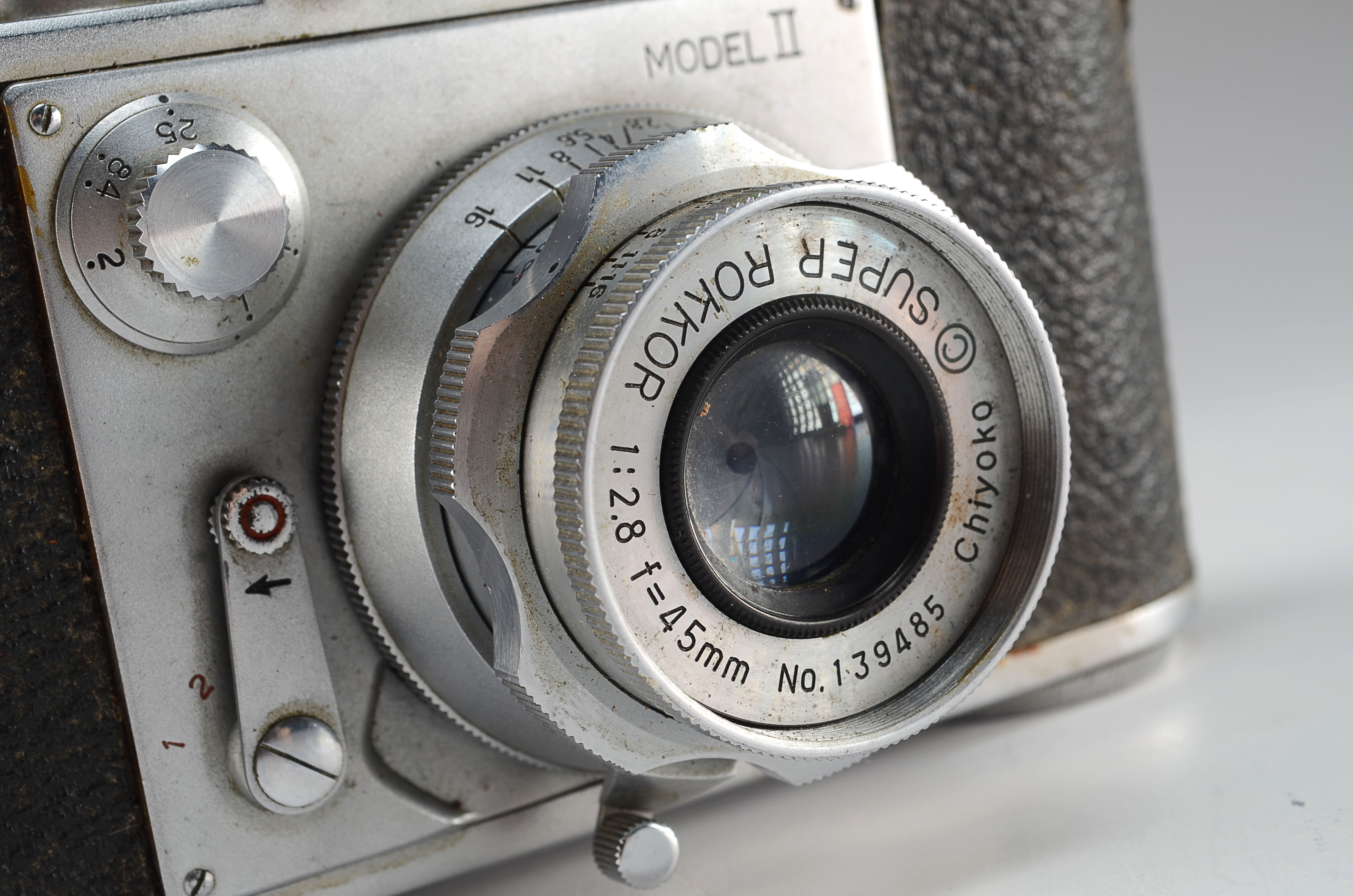 Minolta Model II