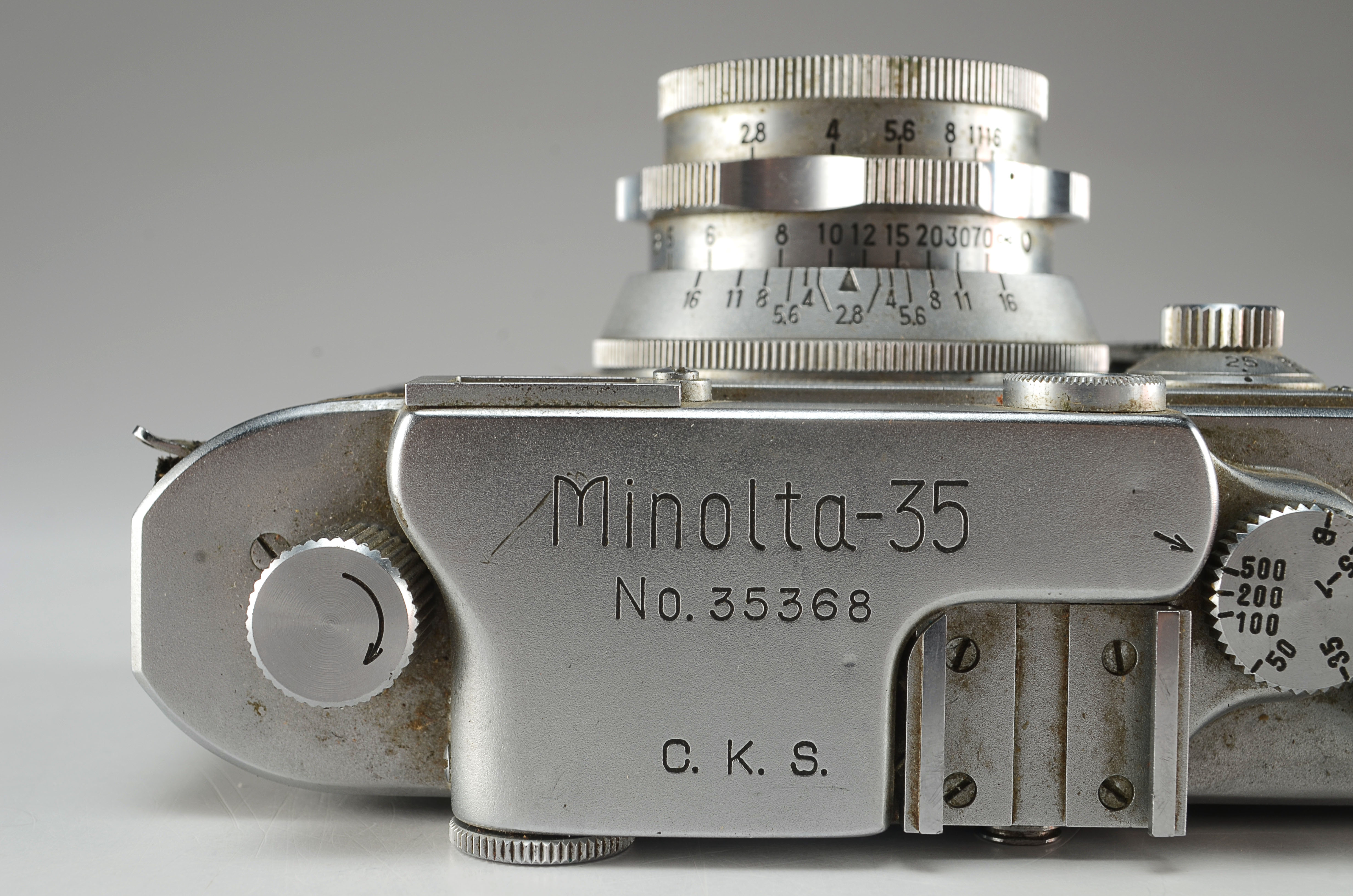 Minolta Model II