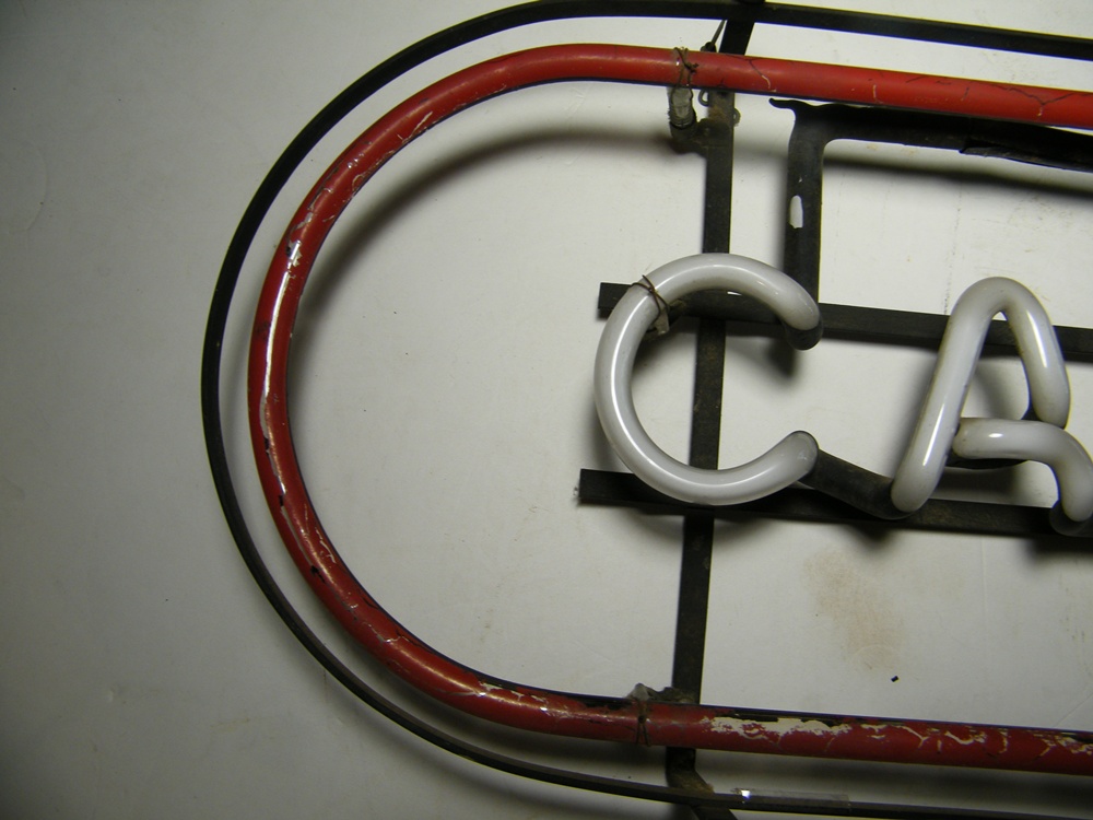 Carling Neon Beer Sign