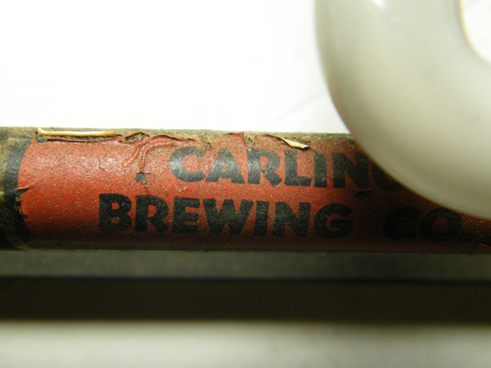 Carling Neon Beer Sign
