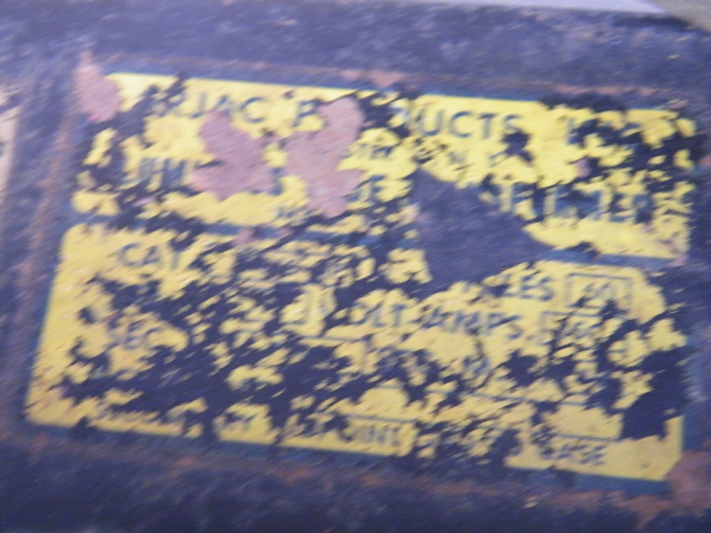 Carling Neon Beer Sign