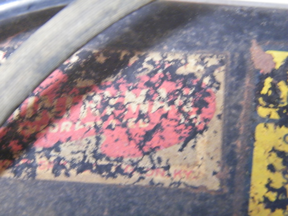 Carling Neon Beer Sign